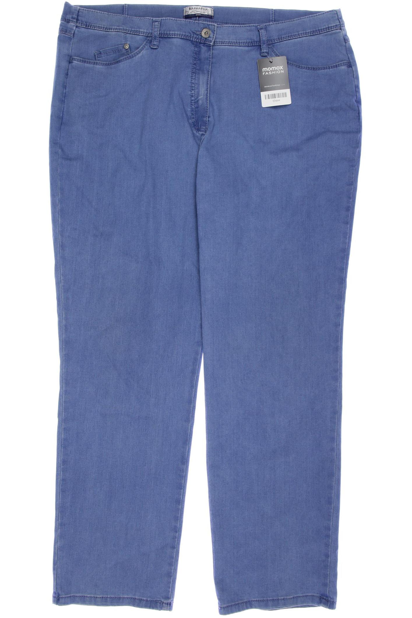 

Brax Damen Jeans, blau, Gr. 48