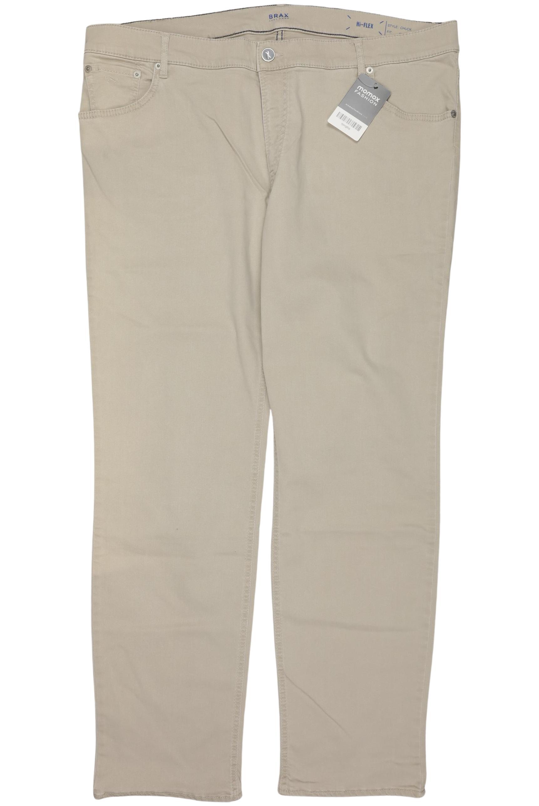 

Brax Damen Jeans, beige, Gr. 42