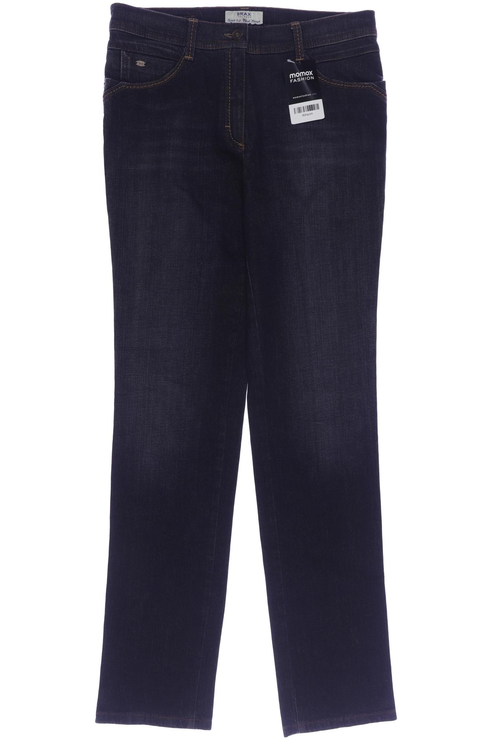 

Brax Damen Jeans, blau, Gr. 38