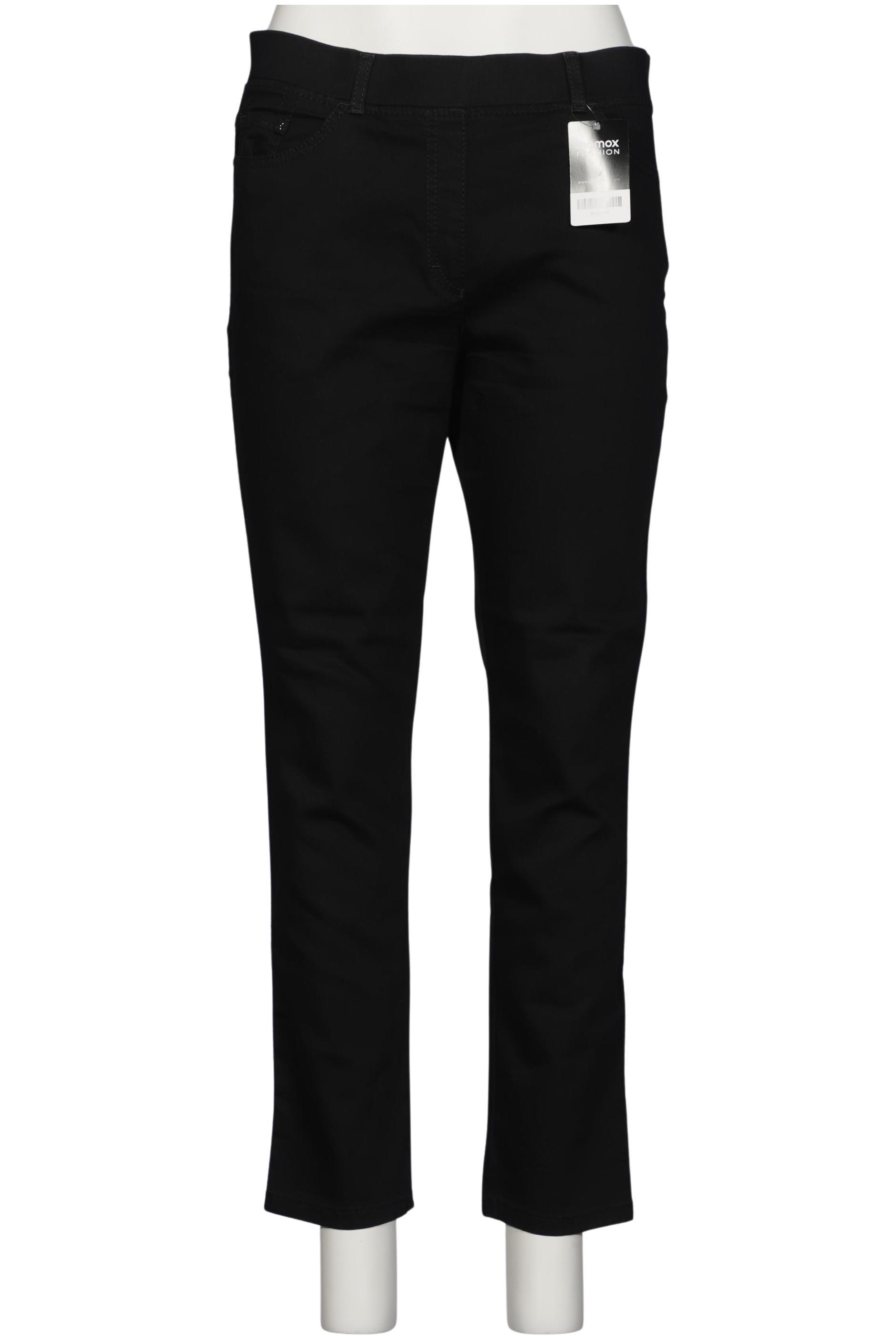 

Brax Damen Jeans, schwarz, Gr. 35