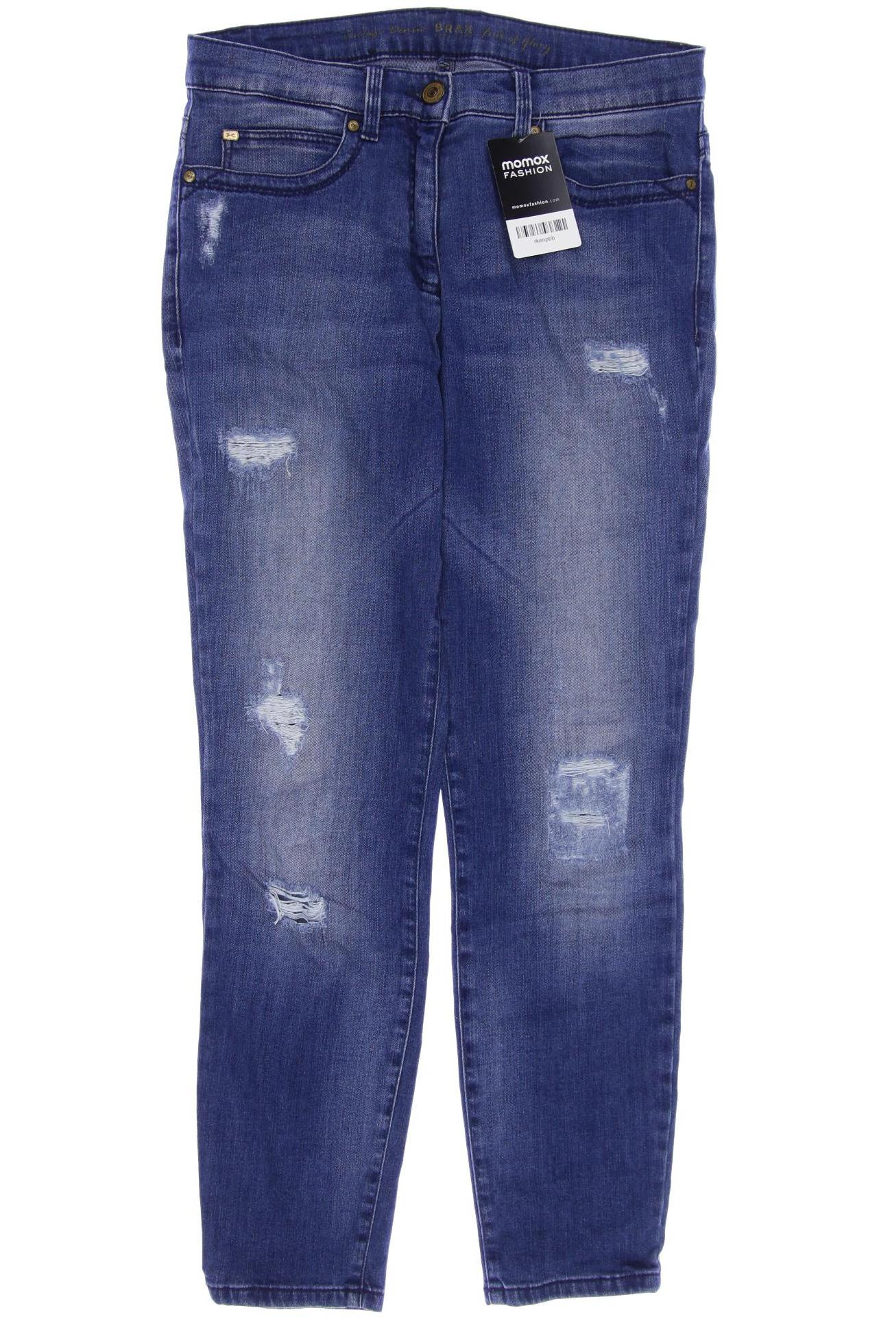 

BRAX Damen Jeans, blau