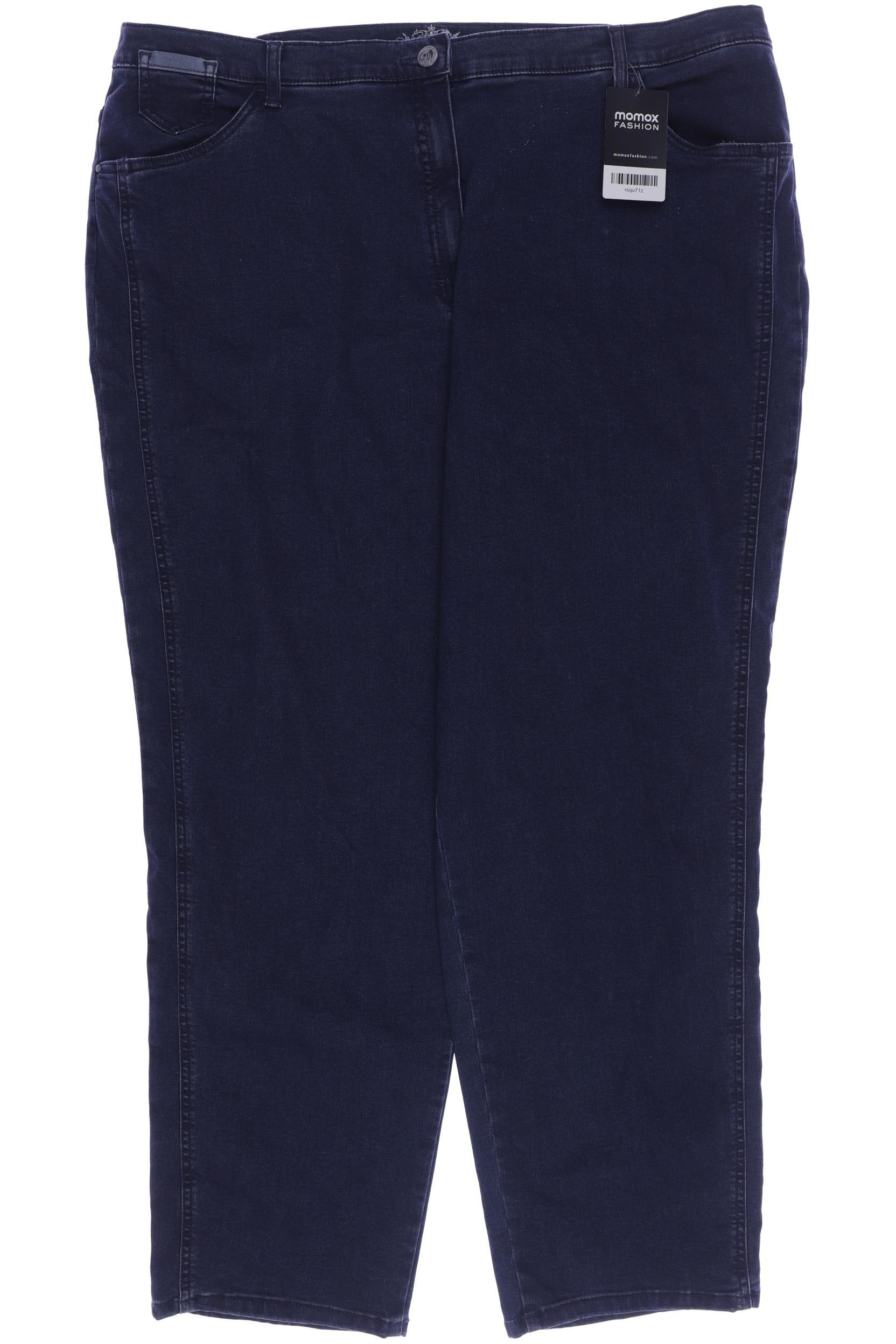 

Brax Damen Jeans, marineblau, Gr. 41