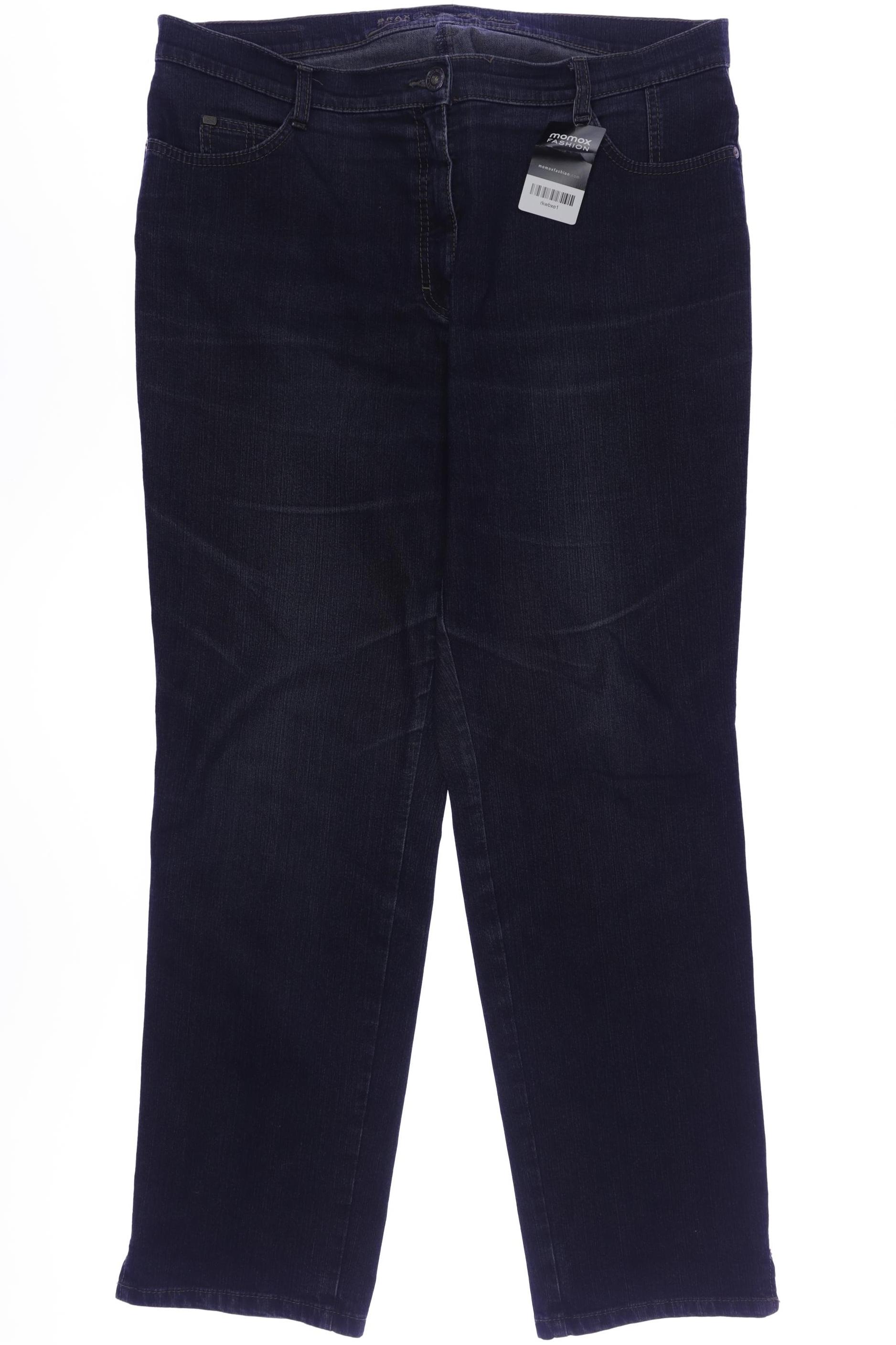 

Brax Damen Jeans, marineblau, Gr. 36
