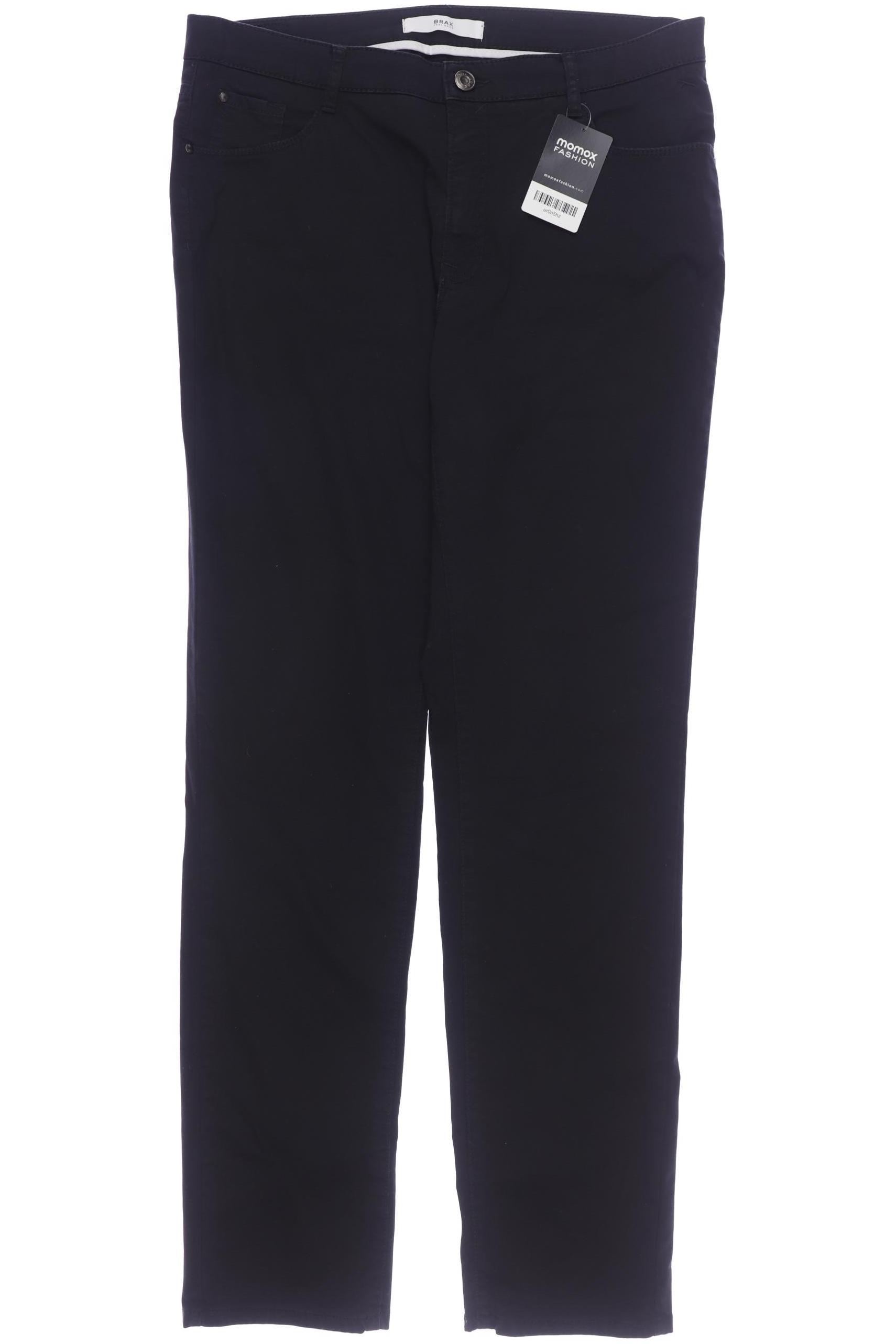 

Brax Damen Jeans, schwarz, Gr. 34