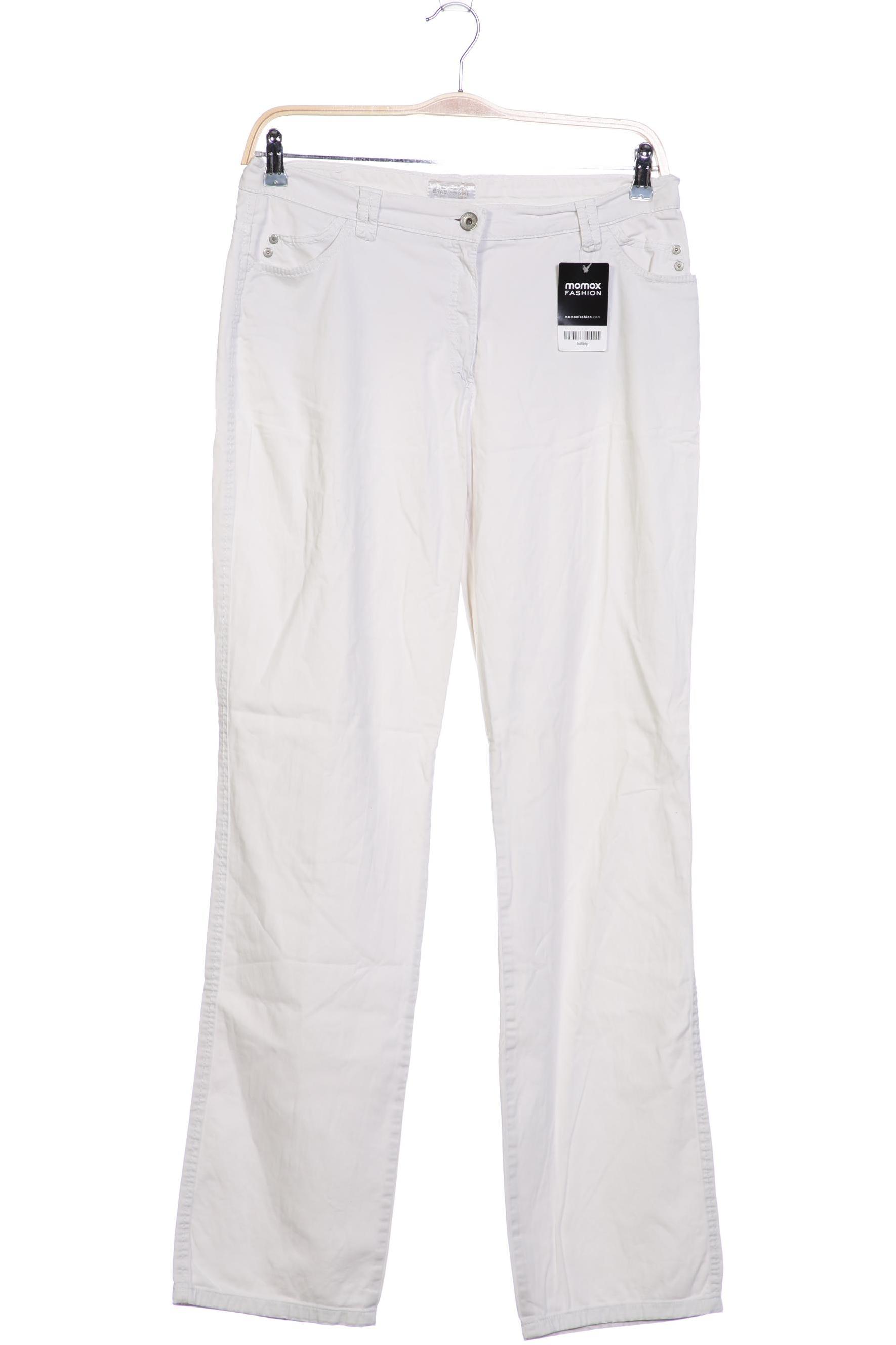 

BRAX Damen Jeans, weiß