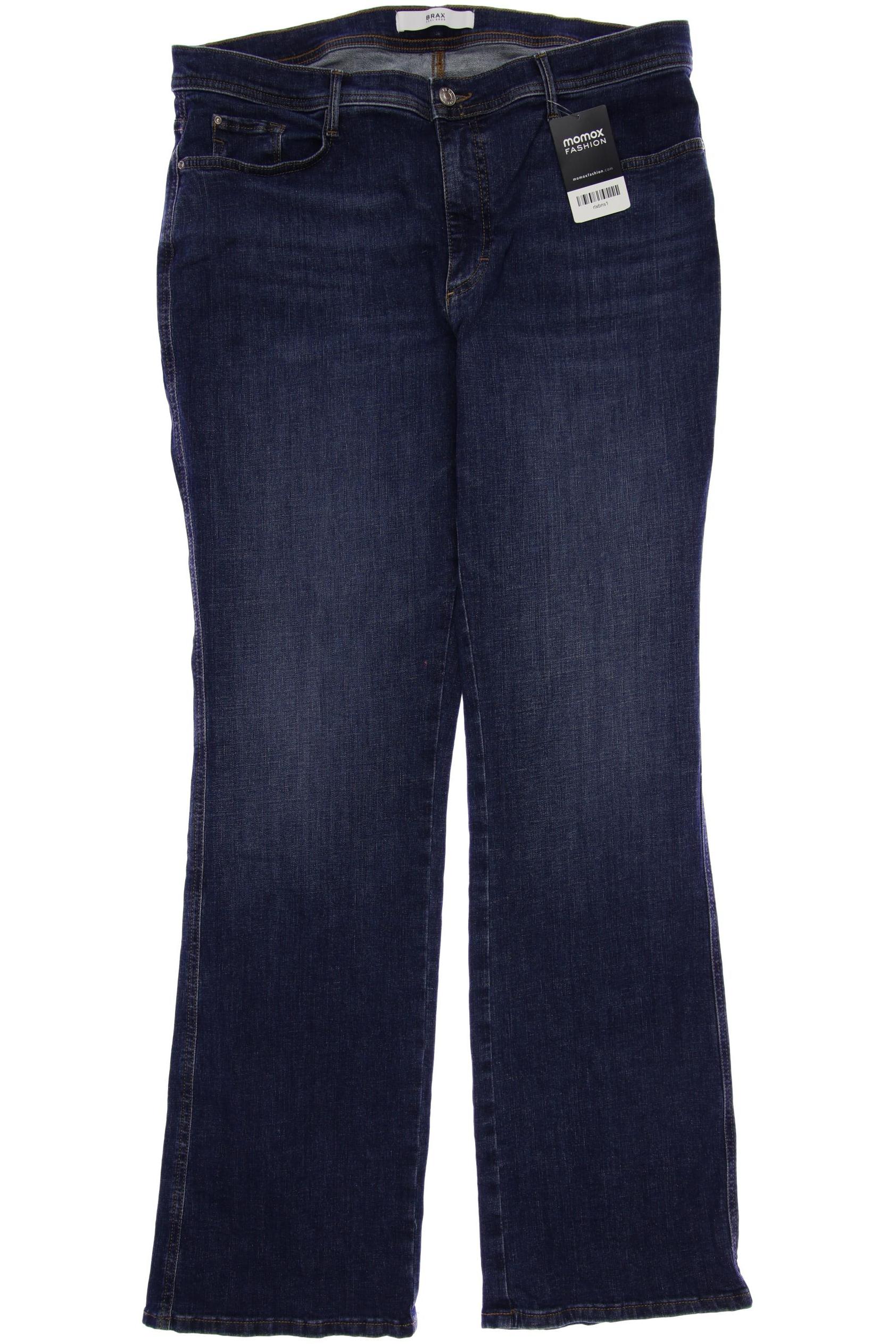 

Brax Damen Jeans, blau, Gr. 44