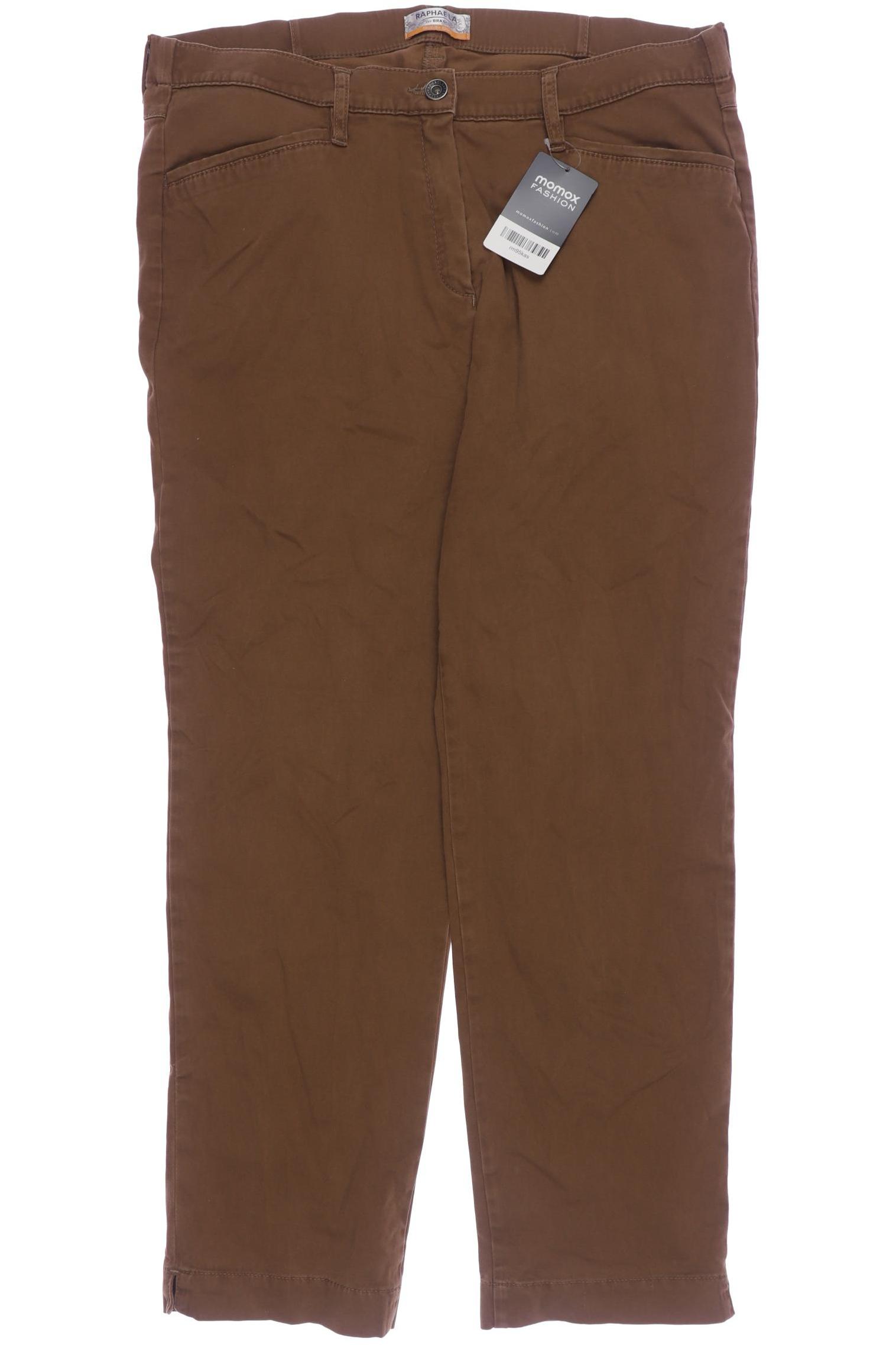 

Brax Damen Jeans, braun, Gr. 44