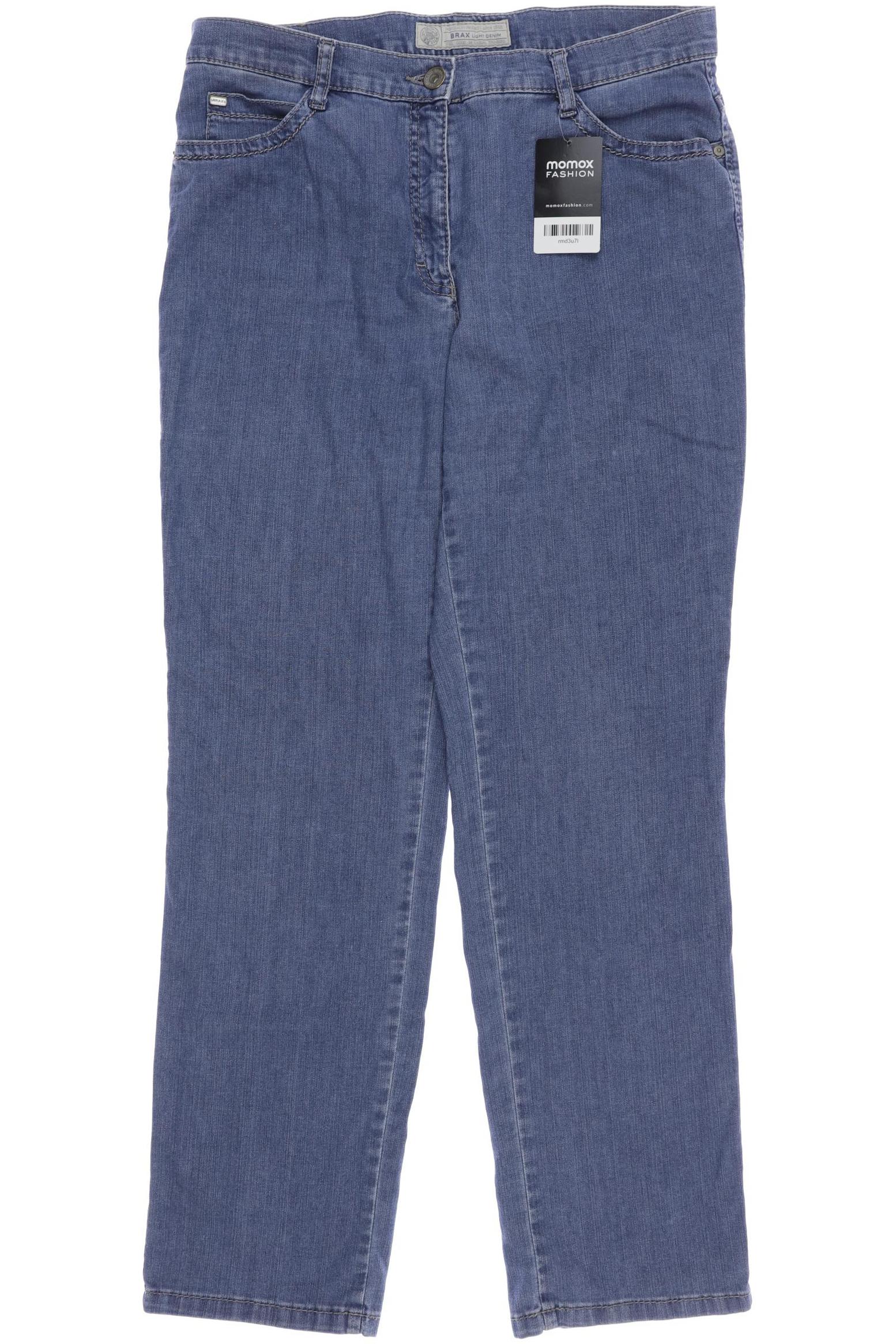 

Brax Damen Jeans, blau, Gr. 42
