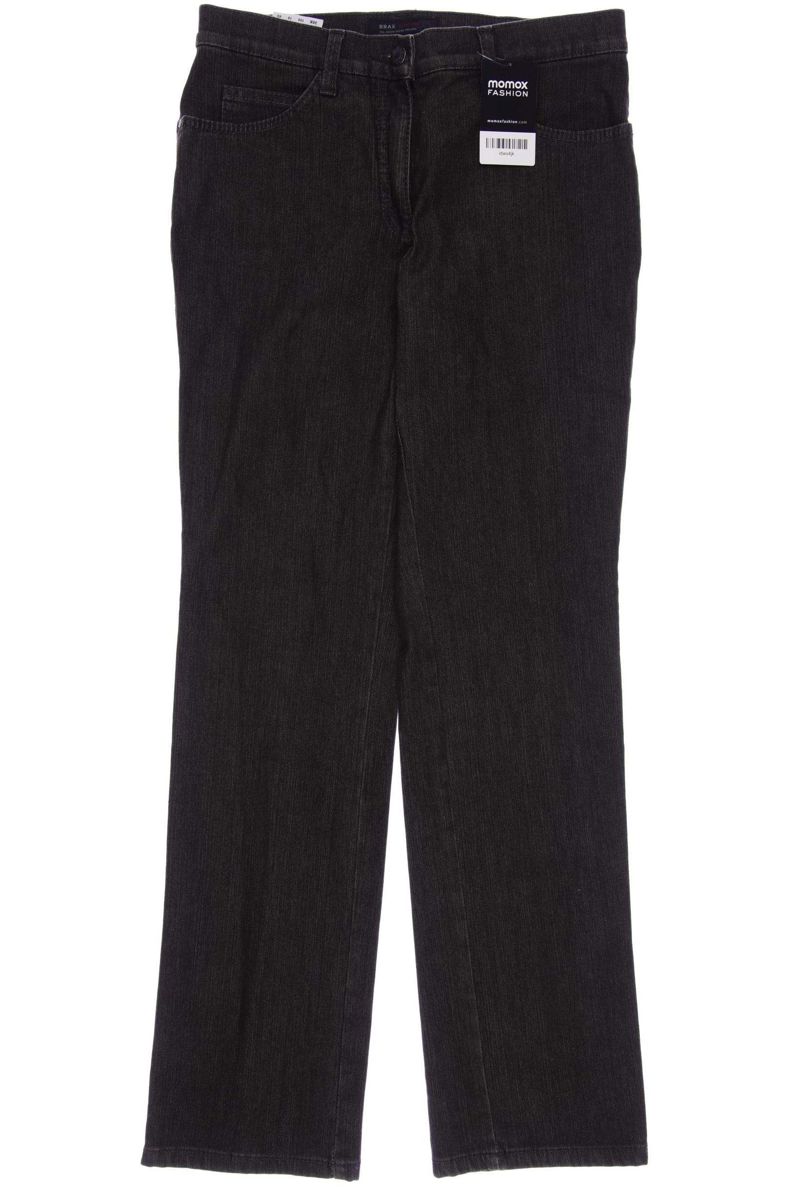 

Brax Damen Jeans, braun, Gr. 36