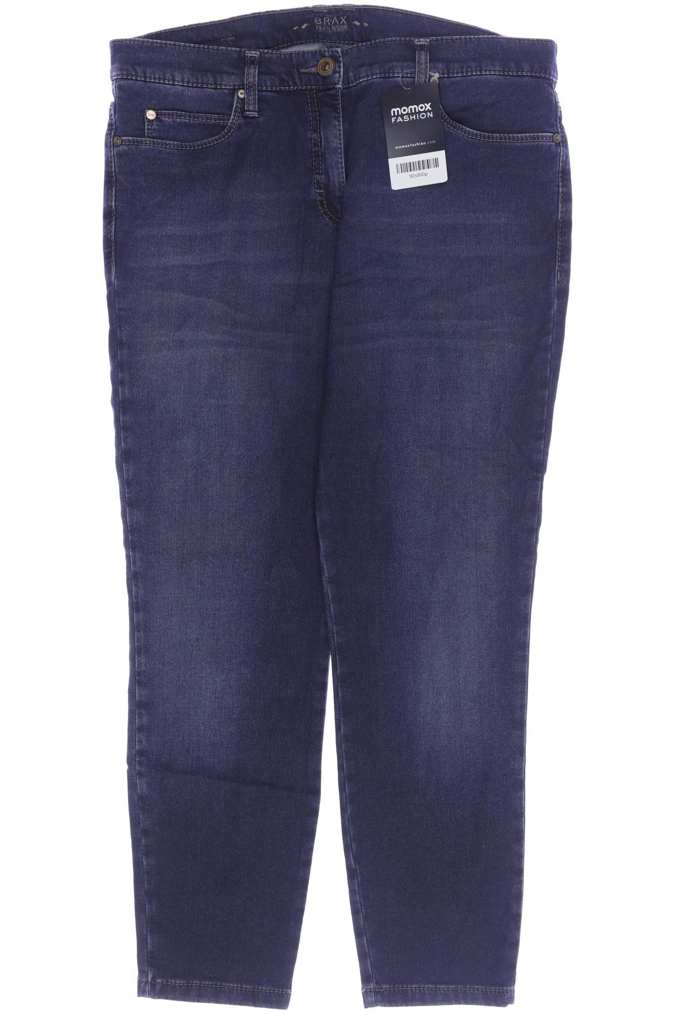 

Brax Damen Jeans, marineblau, Gr. 40