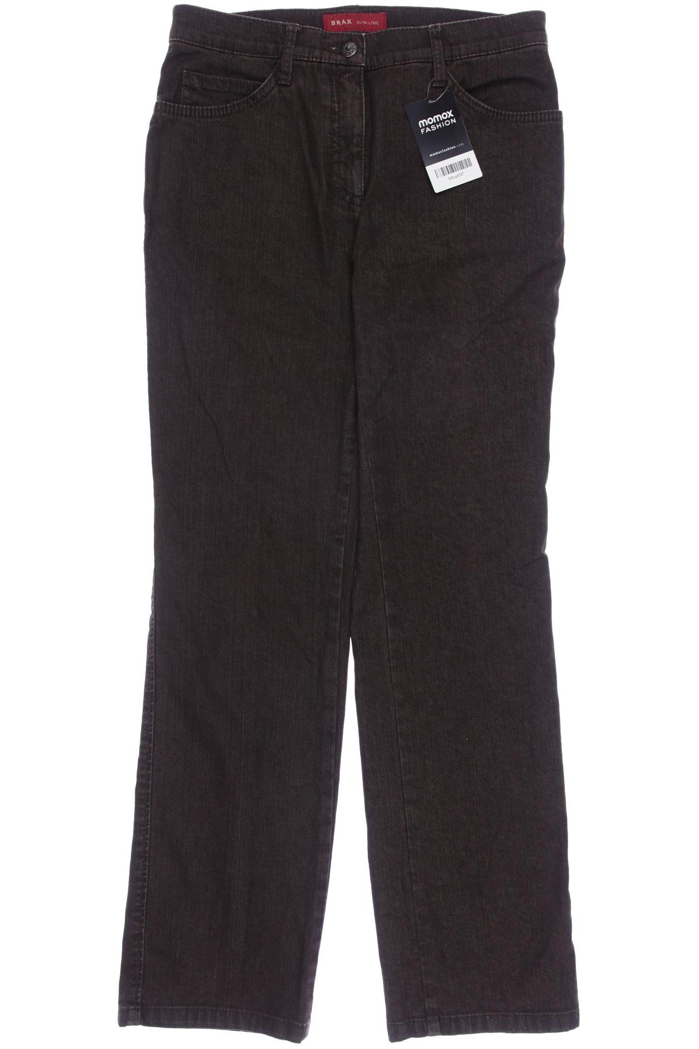 

Brax Damen Jeans, braun, Gr. 36
