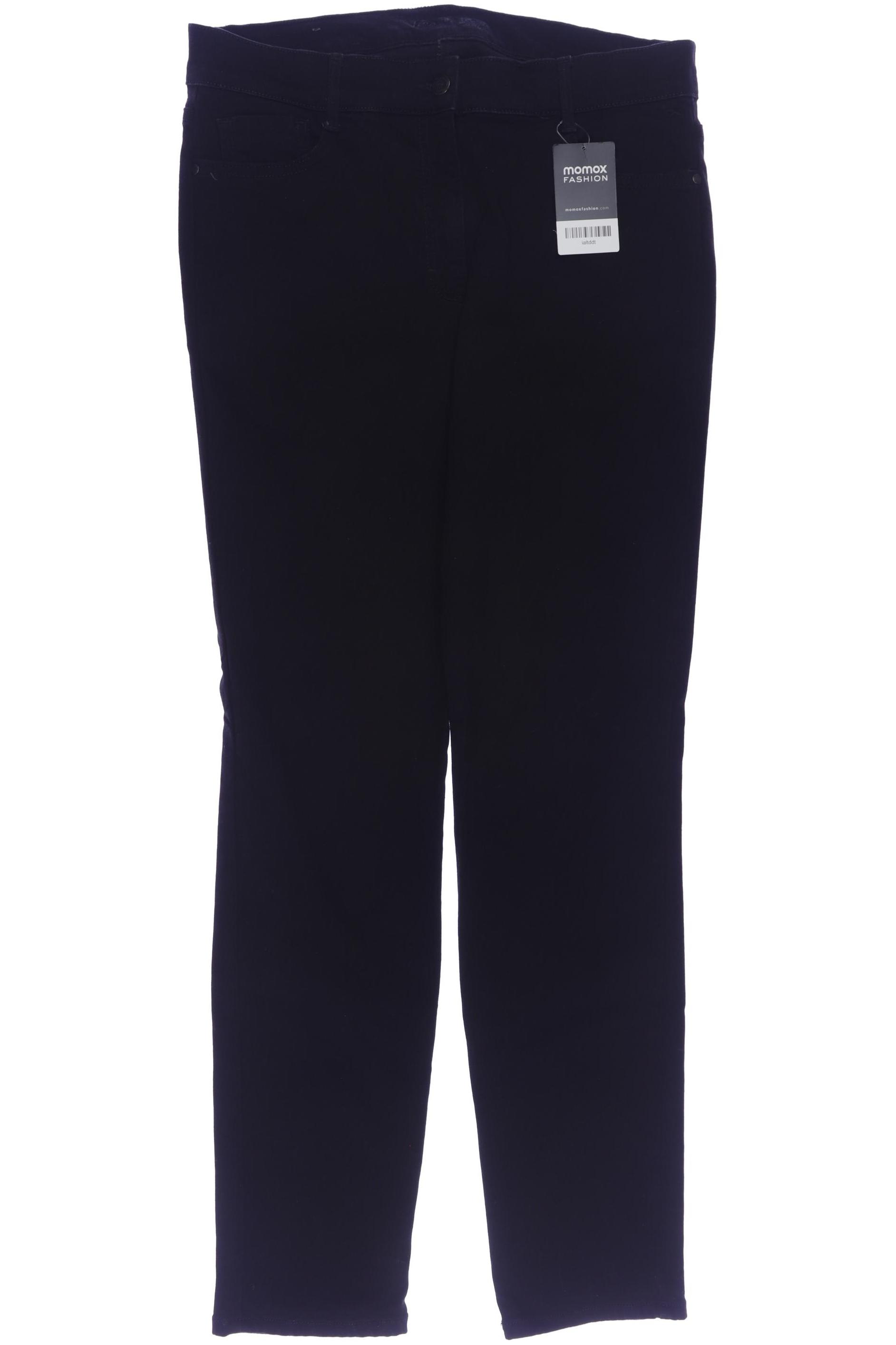 

Brax Damen Jeans, schwarz, Gr. 32