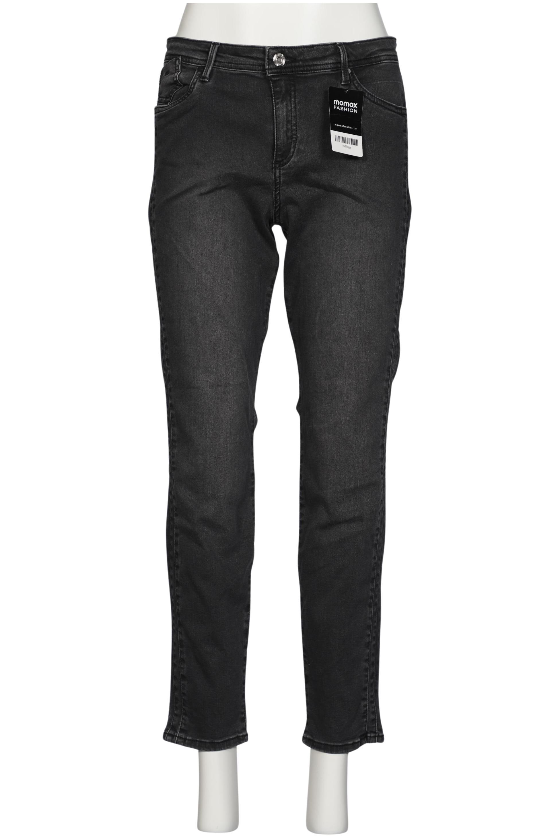 

Brax Damen Jeans, grau, Gr. 31