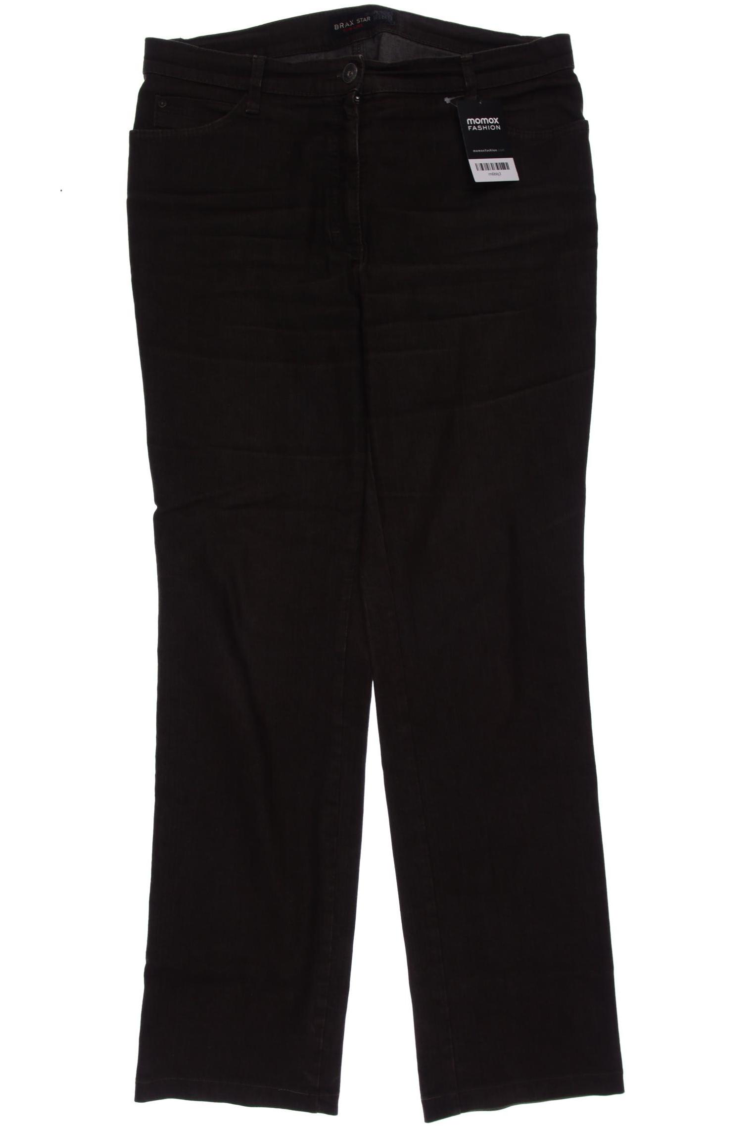 

Brax Damen Jeans, braun, Gr. 42