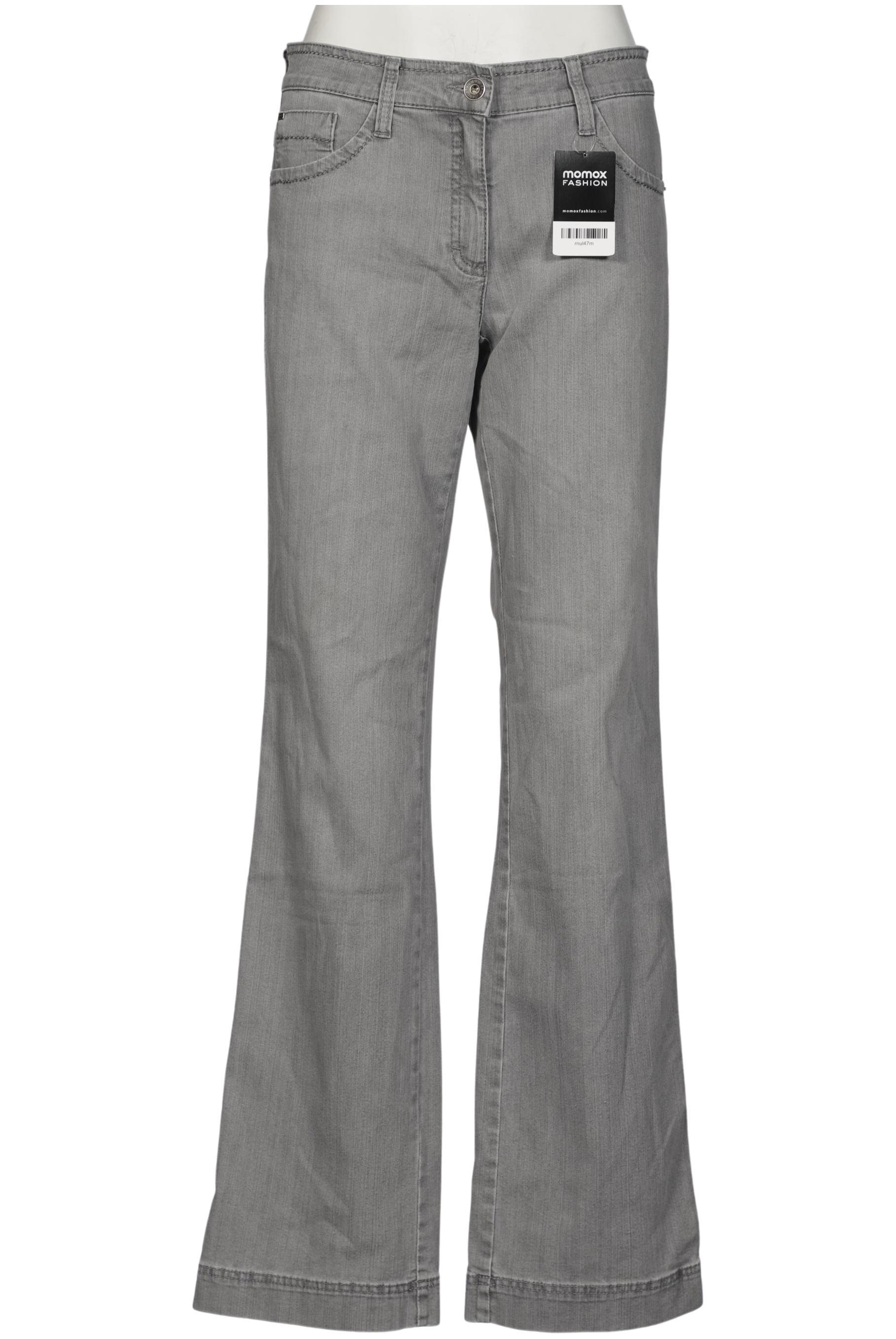 

Brax Damen Jeans, grau, Gr. 29