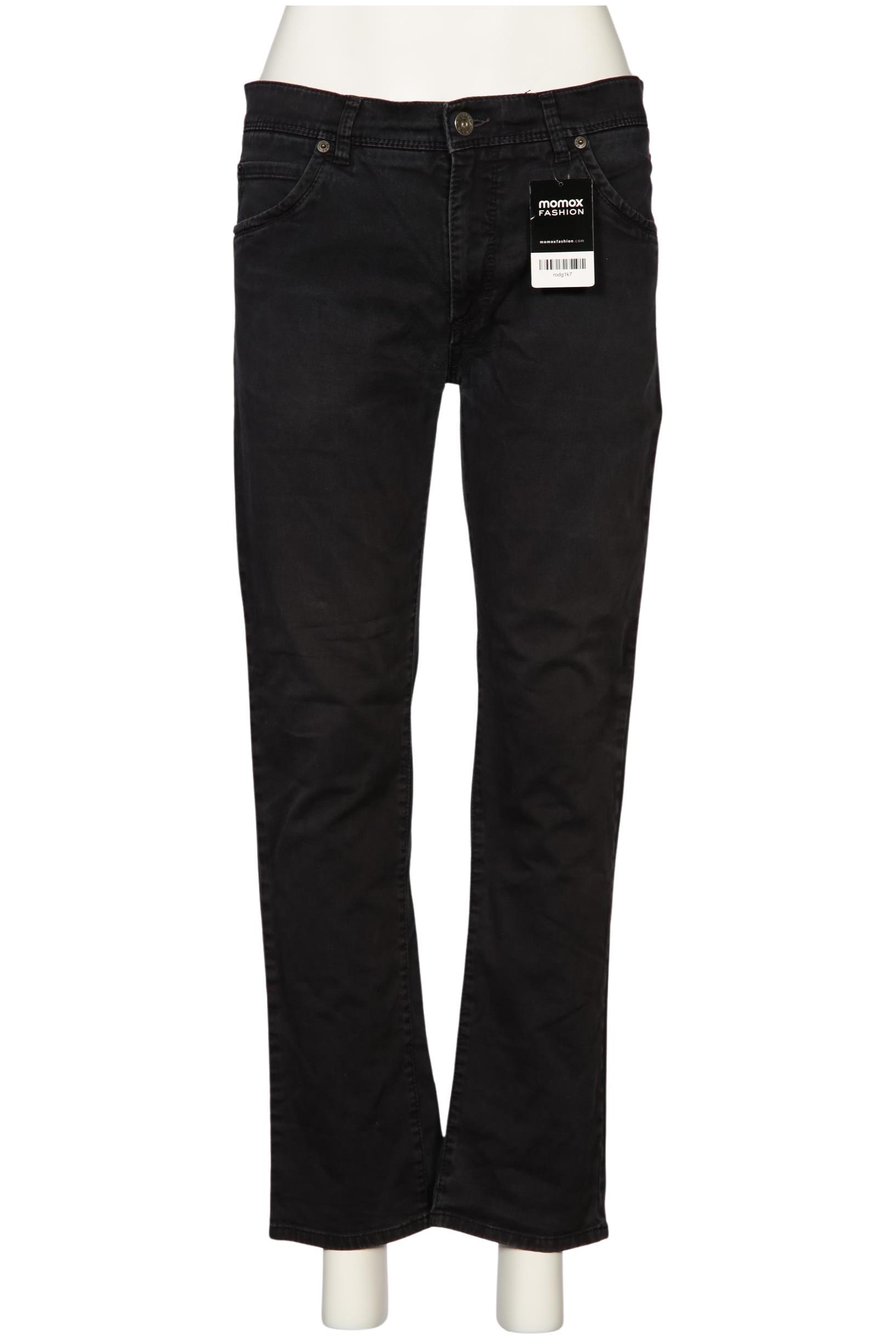 

Brax Damen Jeans, schwarz, Gr. 34