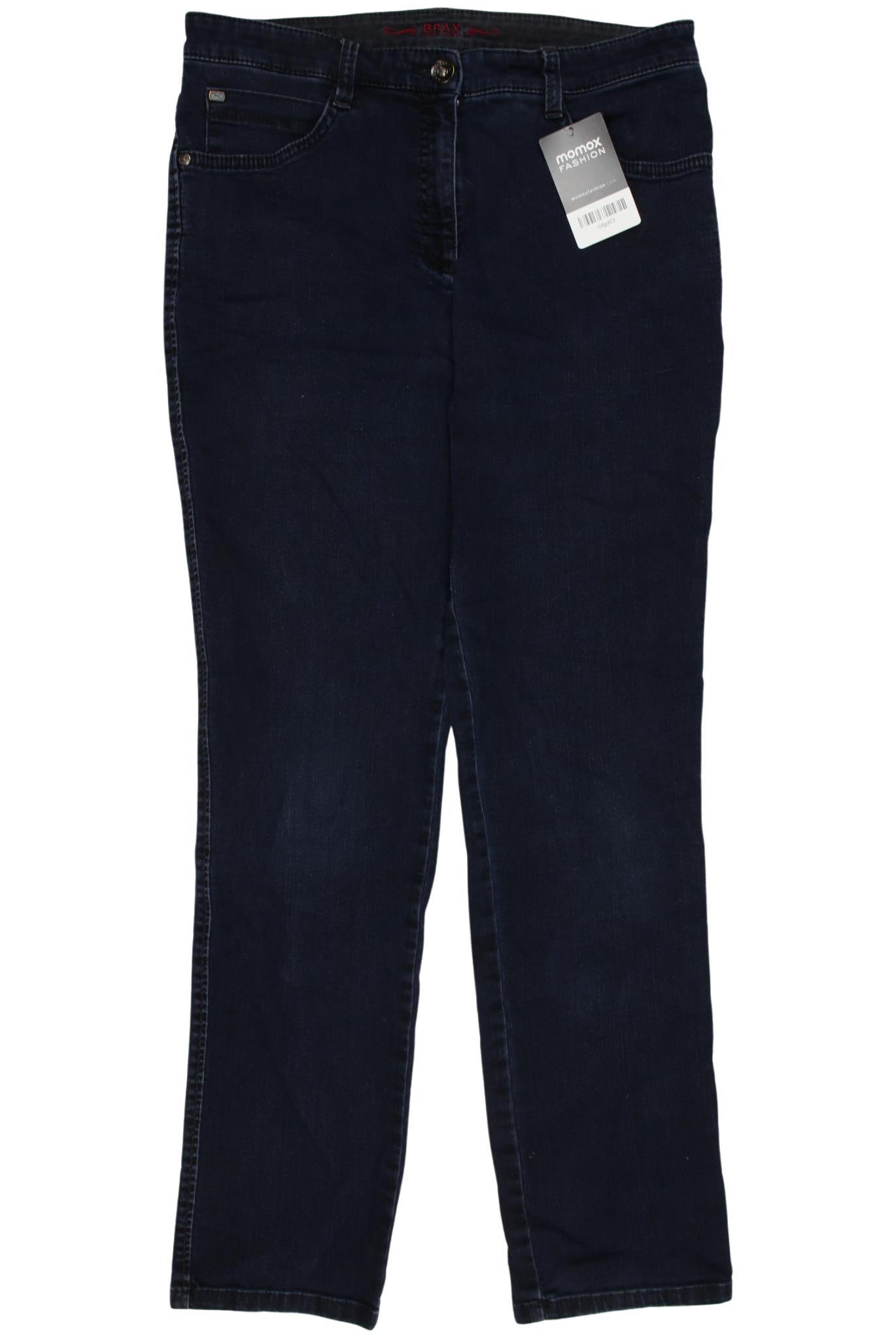 

Brax Damen Jeans, marineblau, Gr. 29