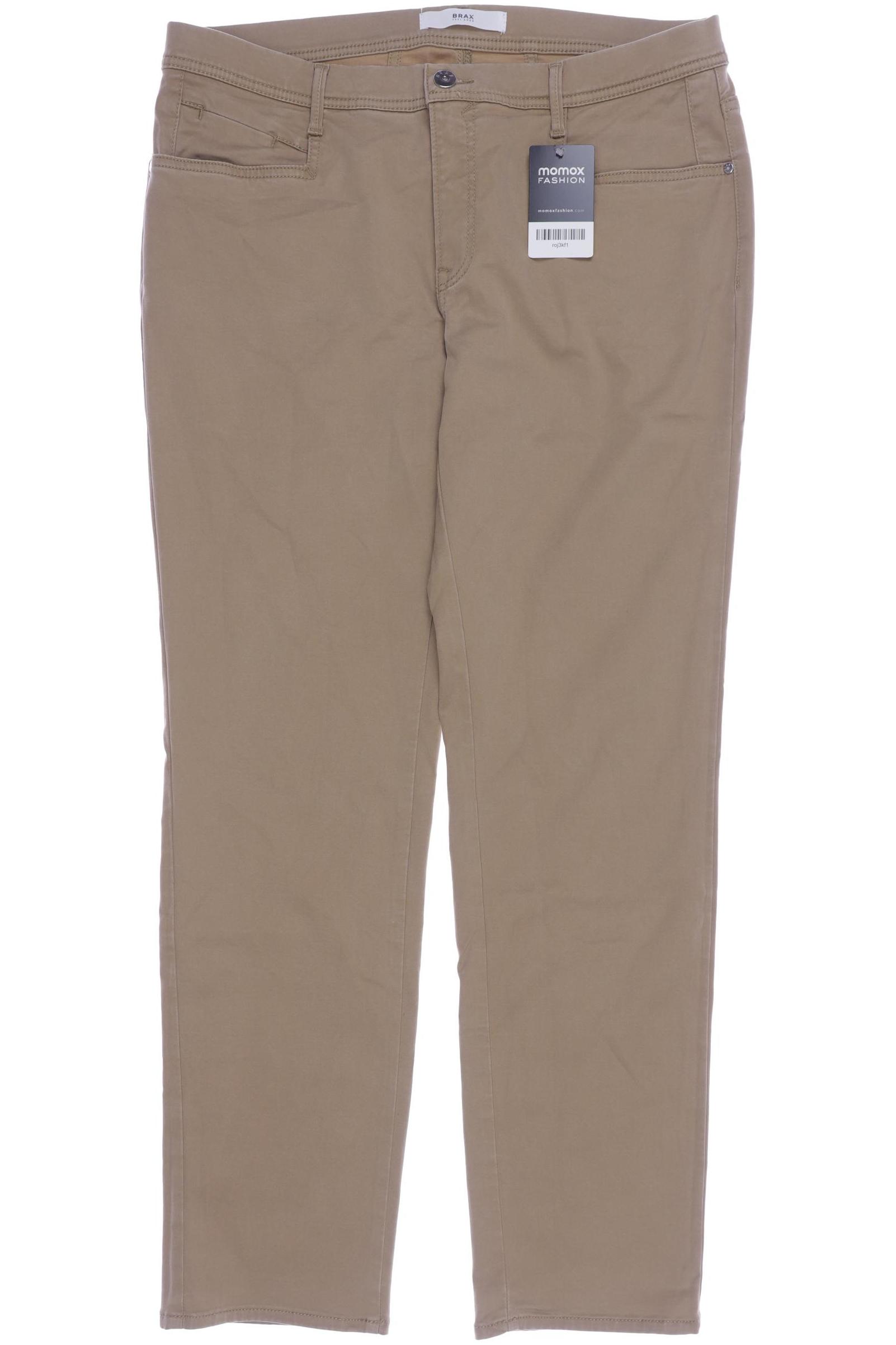 

Brax Damen Jeans, beige, Gr. 44