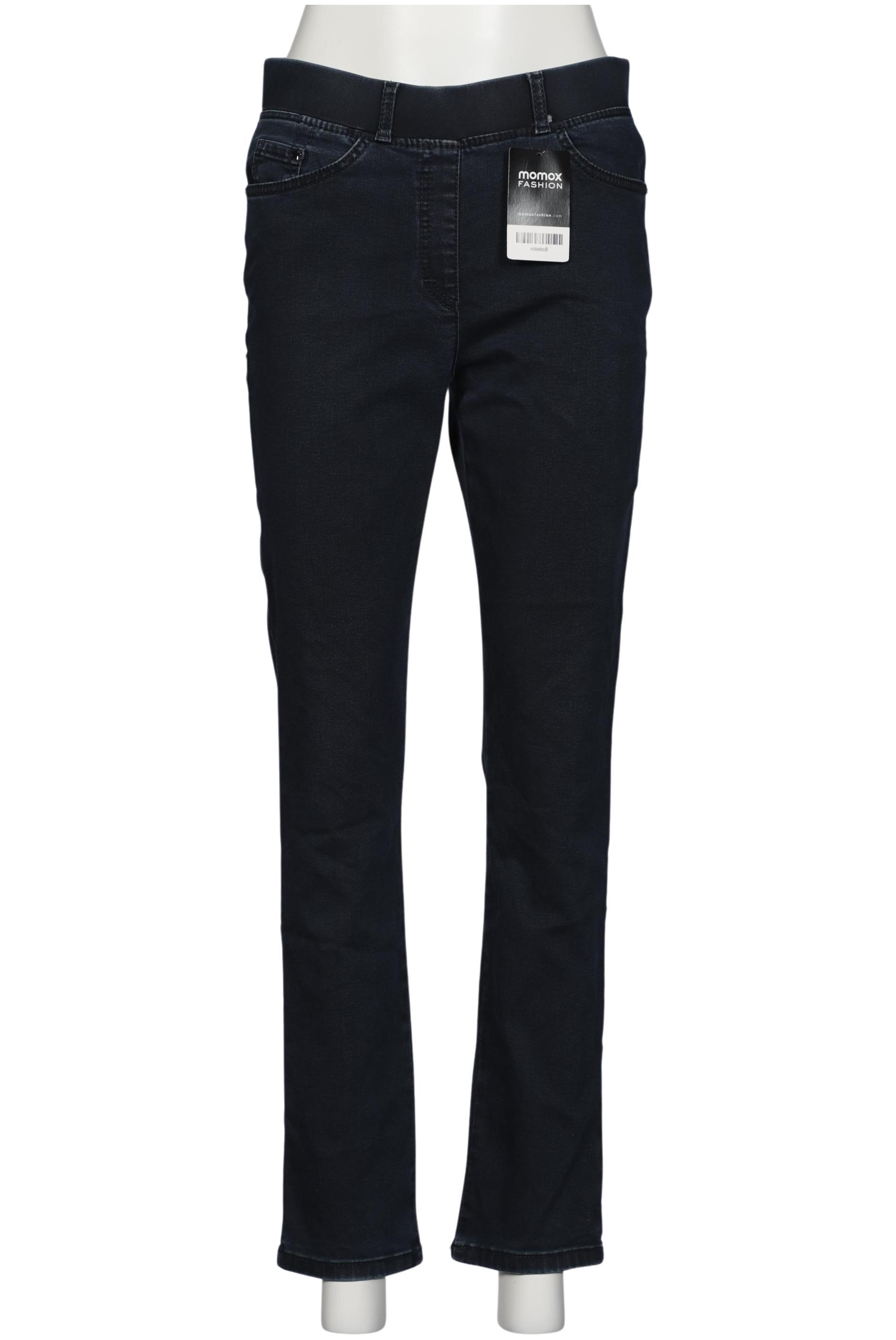 

Brax Damen Jeans, marineblau, Gr. 36