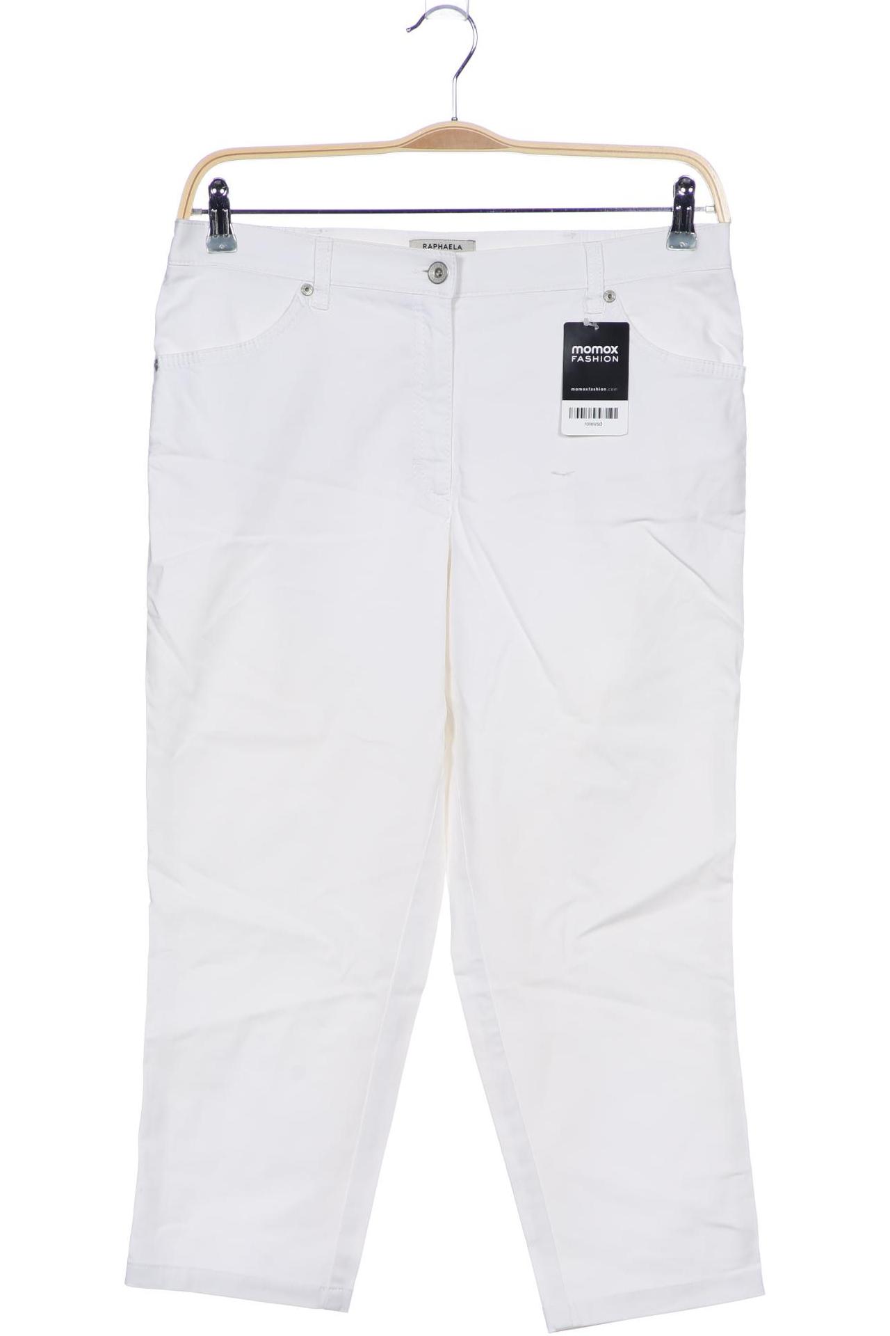

Brax Damen Jeans, weiß, Gr. 32