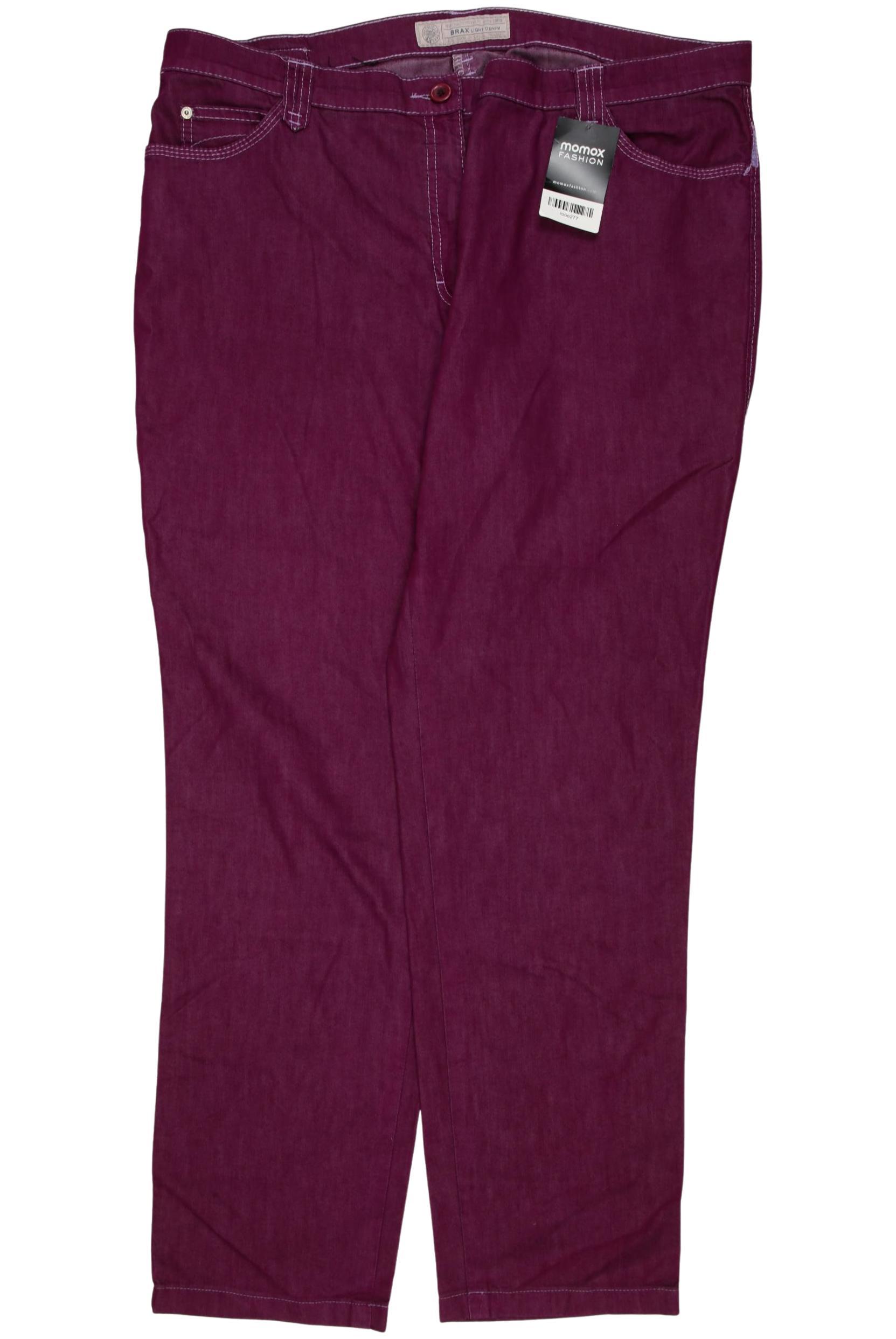

Brax Damen Jeans, flieder, Gr. 38