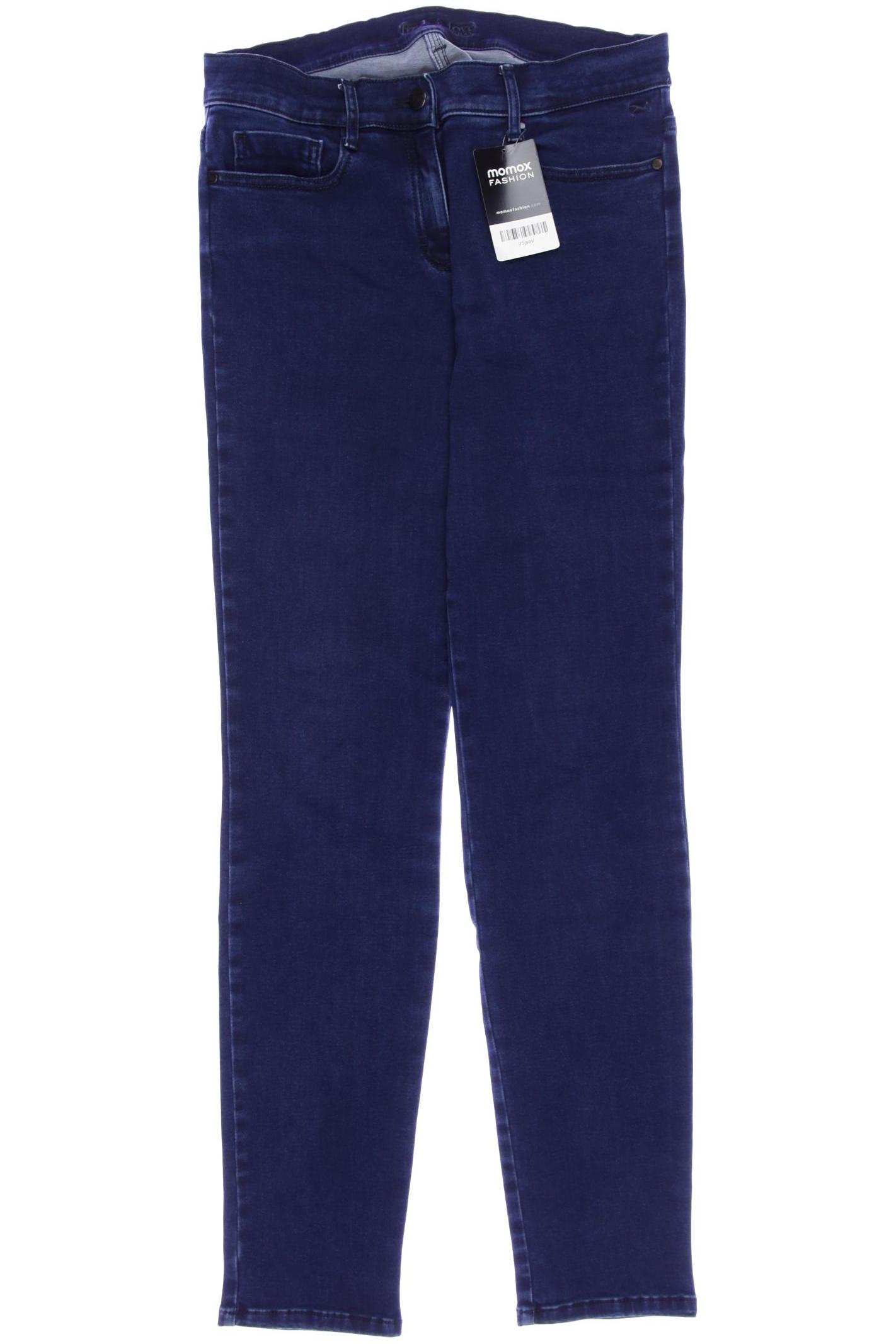 

Brax Damen Jeans, marineblau, Gr. 36