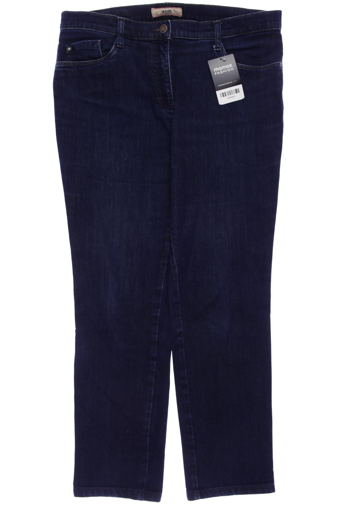 

Brax Damen Jeans, marineblau, Gr. 40