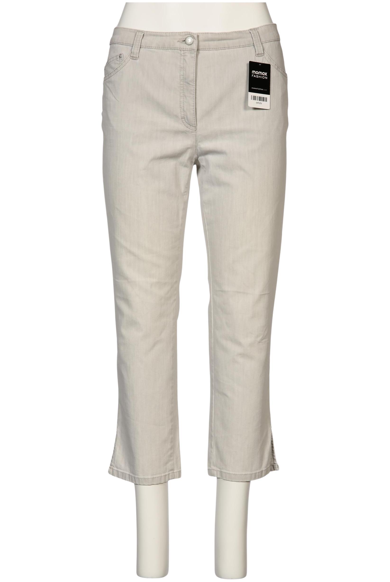 

Brax Damen Jeans, beige, Gr. 44