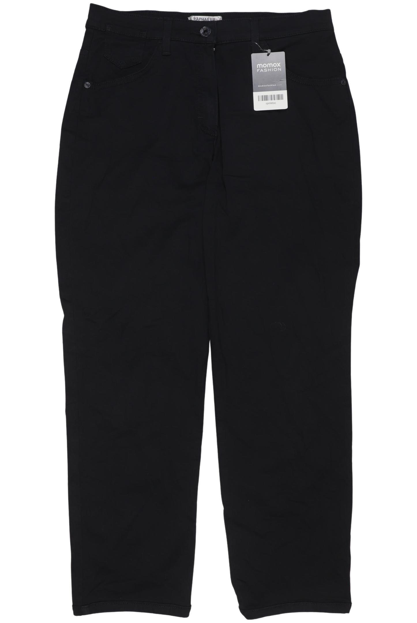 

Brax Damen Jeans, schwarz, Gr. 36