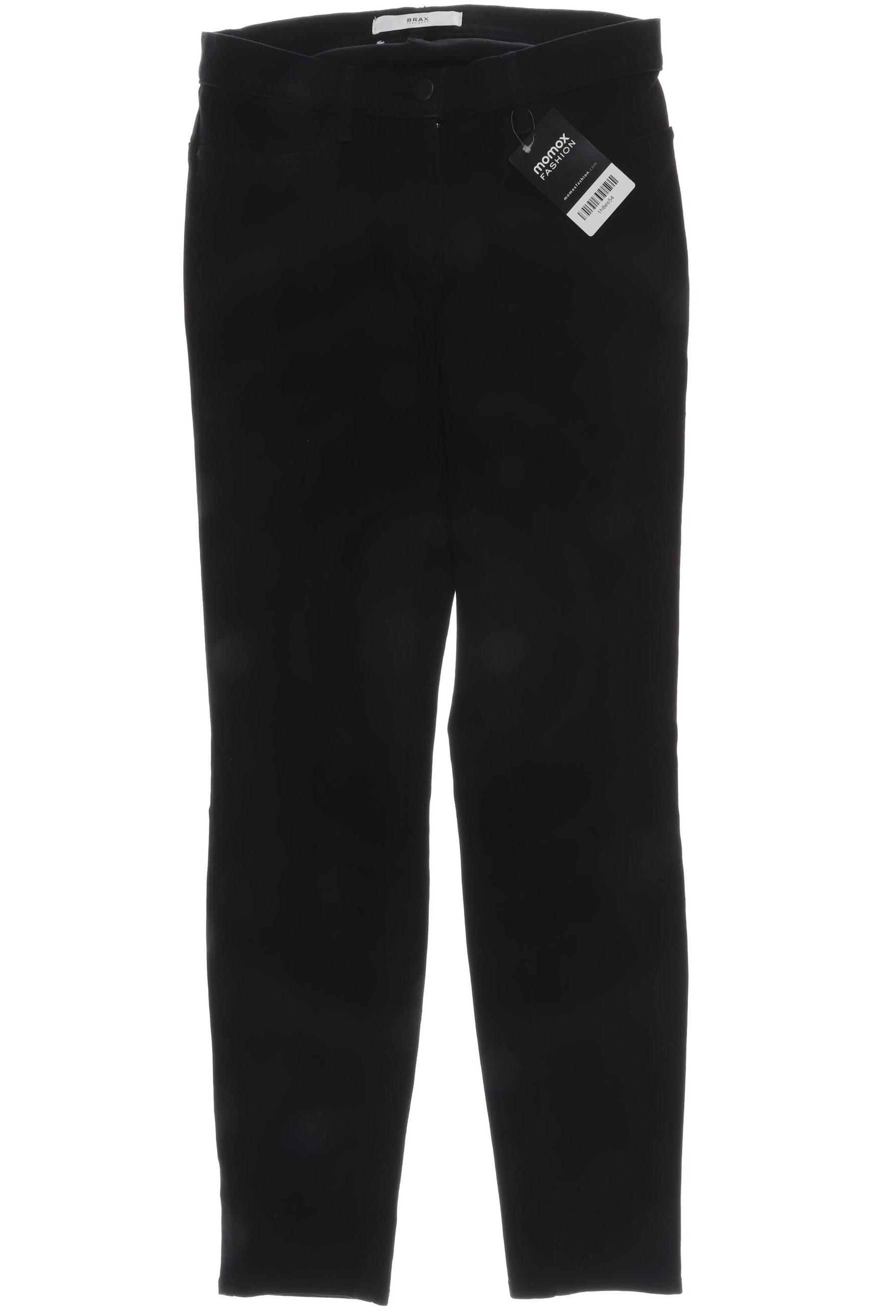 

Brax Damen Jeans, schwarz, Gr. 38
