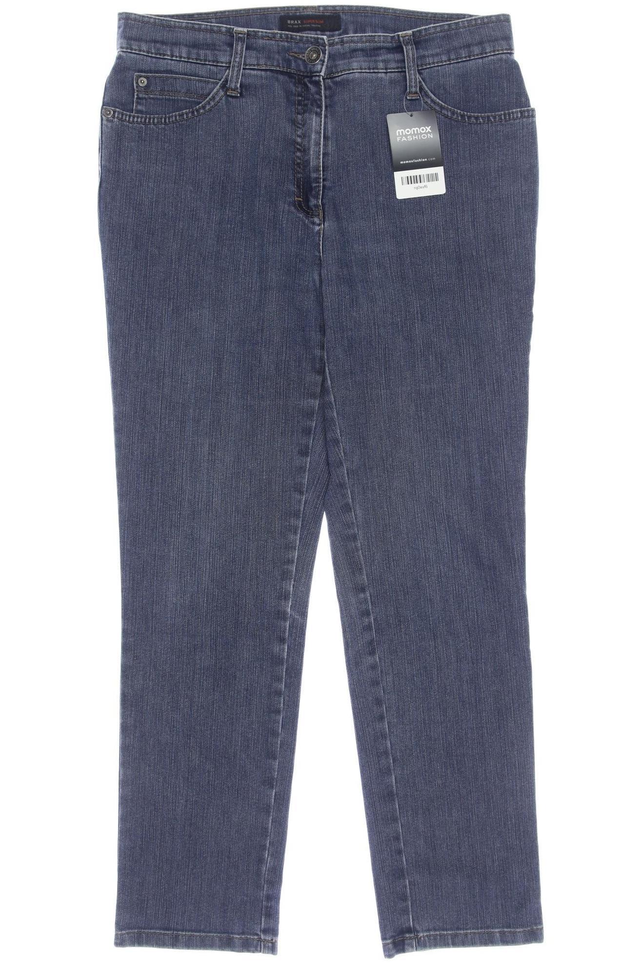 

Brax Damen Jeans, blau, Gr. 40