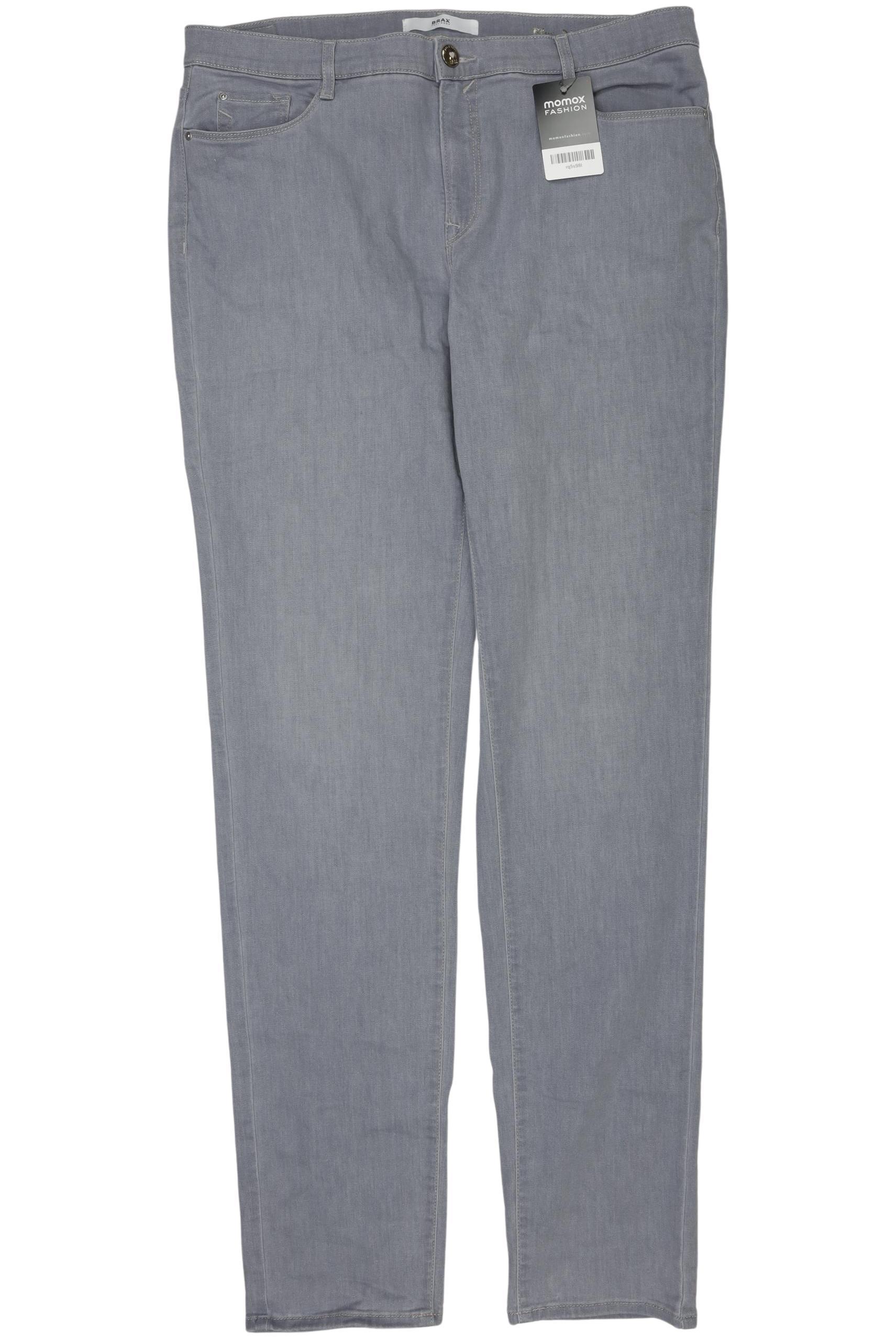 

Brax Damen Jeans, grau, Gr. 35