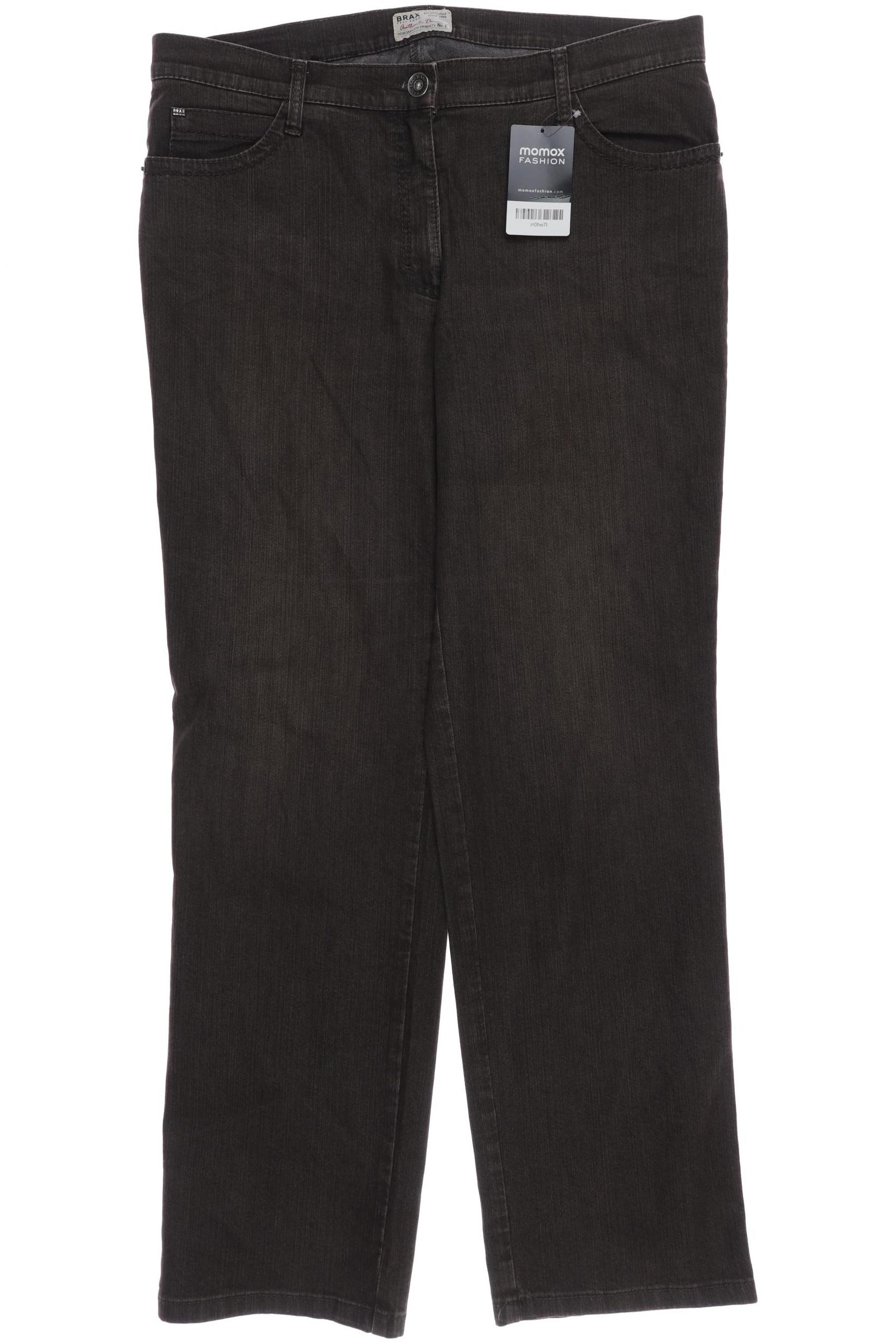 

Brax Damen Jeans, braun, Gr. 42