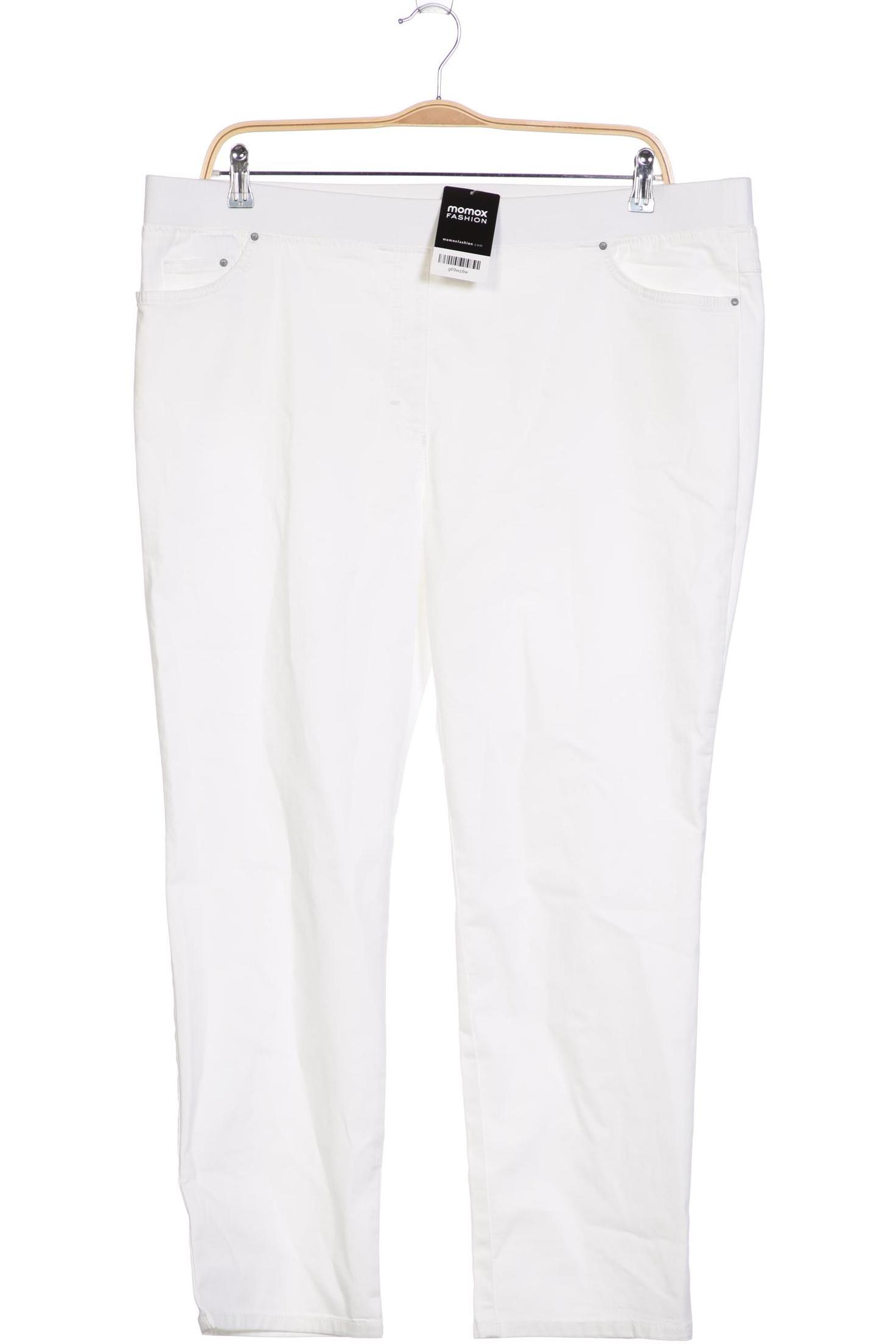 

BRAX Damen Jeans, weiß