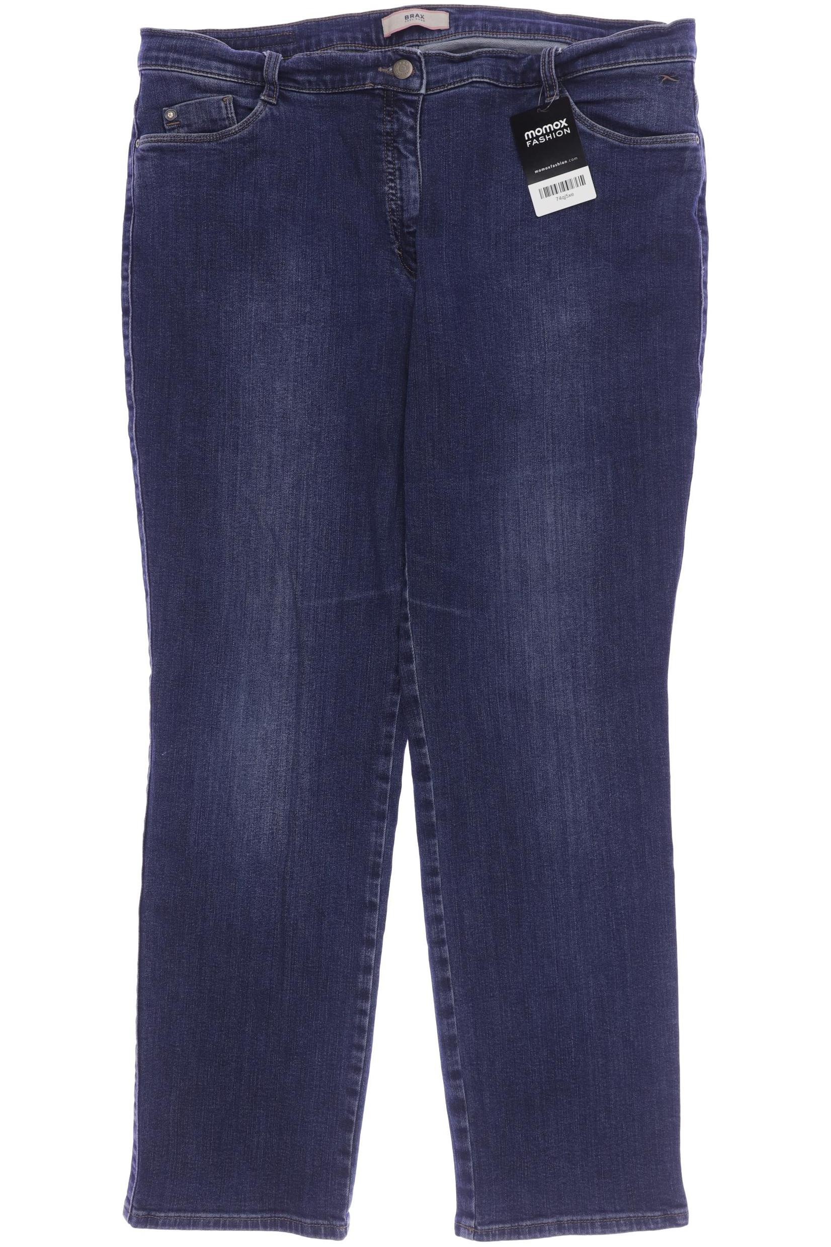 

Brax Damen Jeans, blau, Gr. 46
