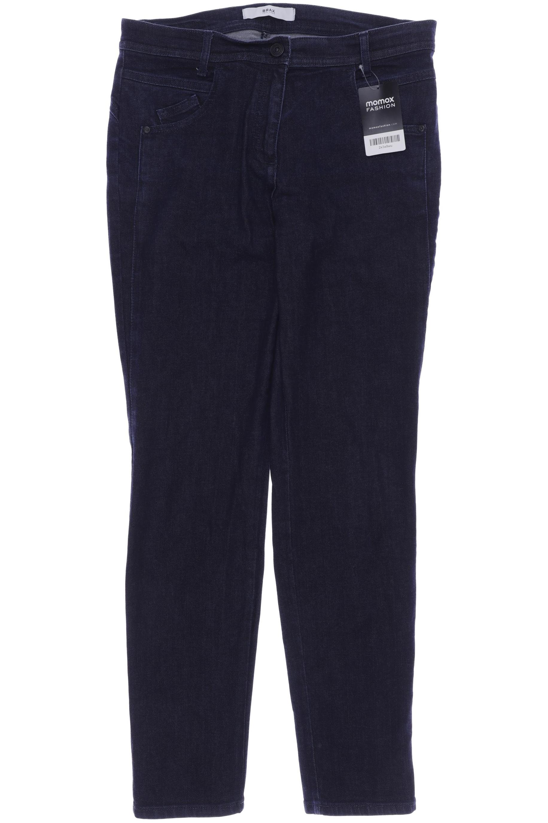 

Brax Damen Jeans, marineblau, Gr. 42