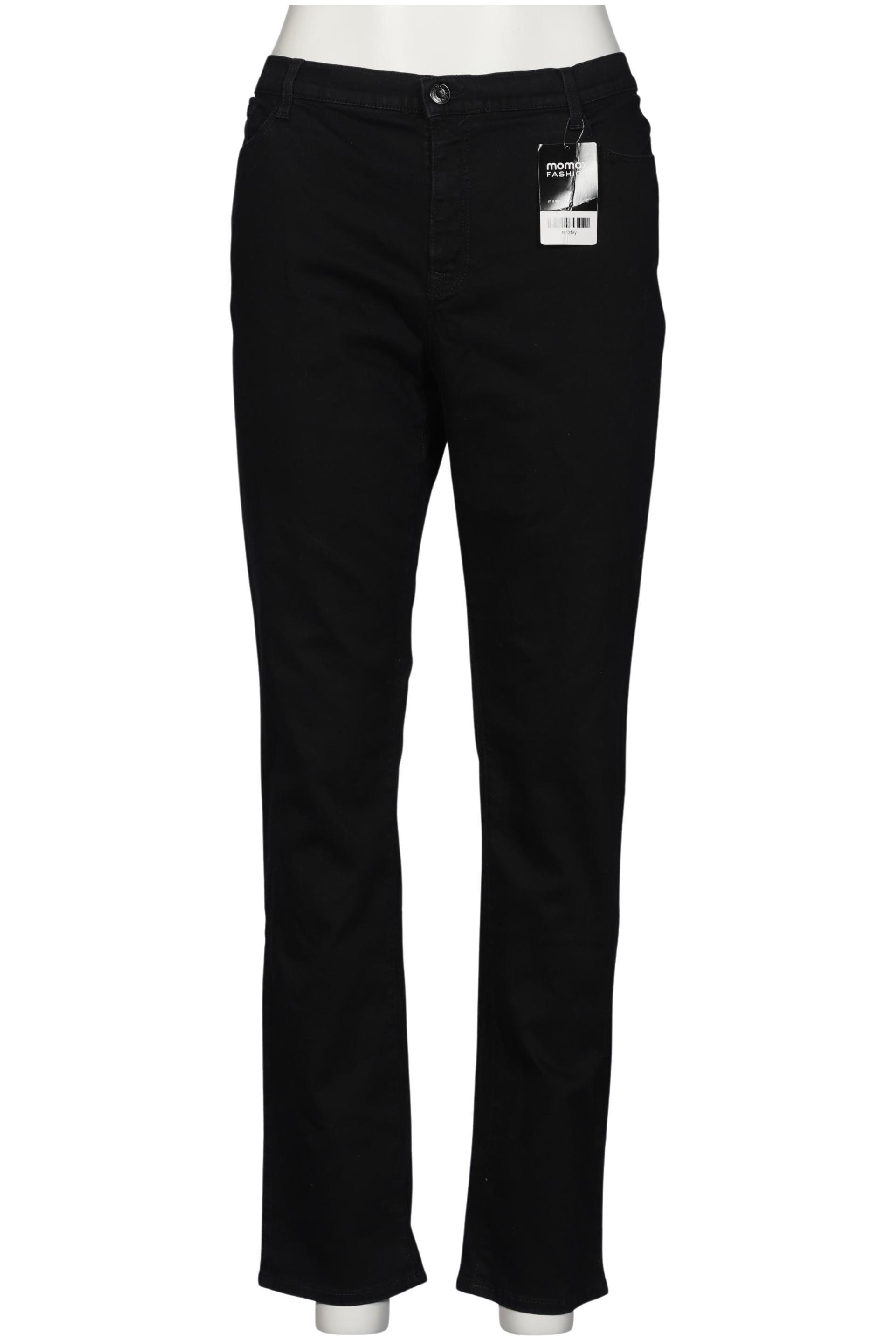 

Brax Damen Jeans, schwarz, Gr. 36
