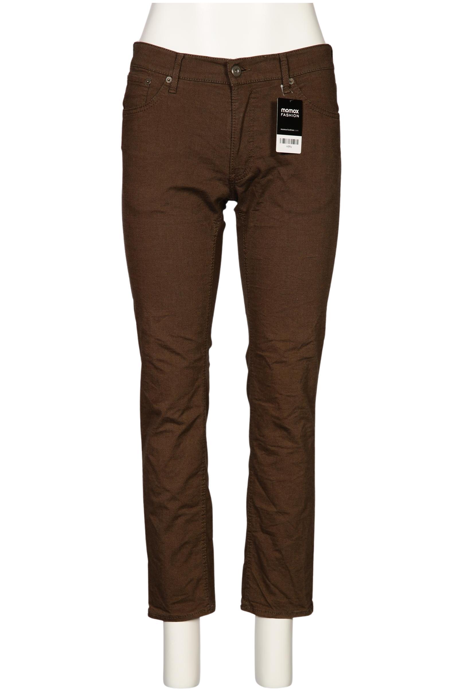 

Brax Damen Jeans, braun, Gr. 34