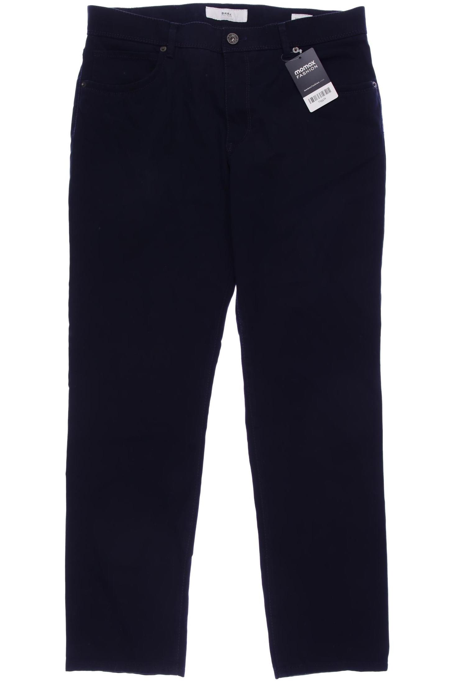 

Brax Damen Jeans, marineblau, Gr. 48