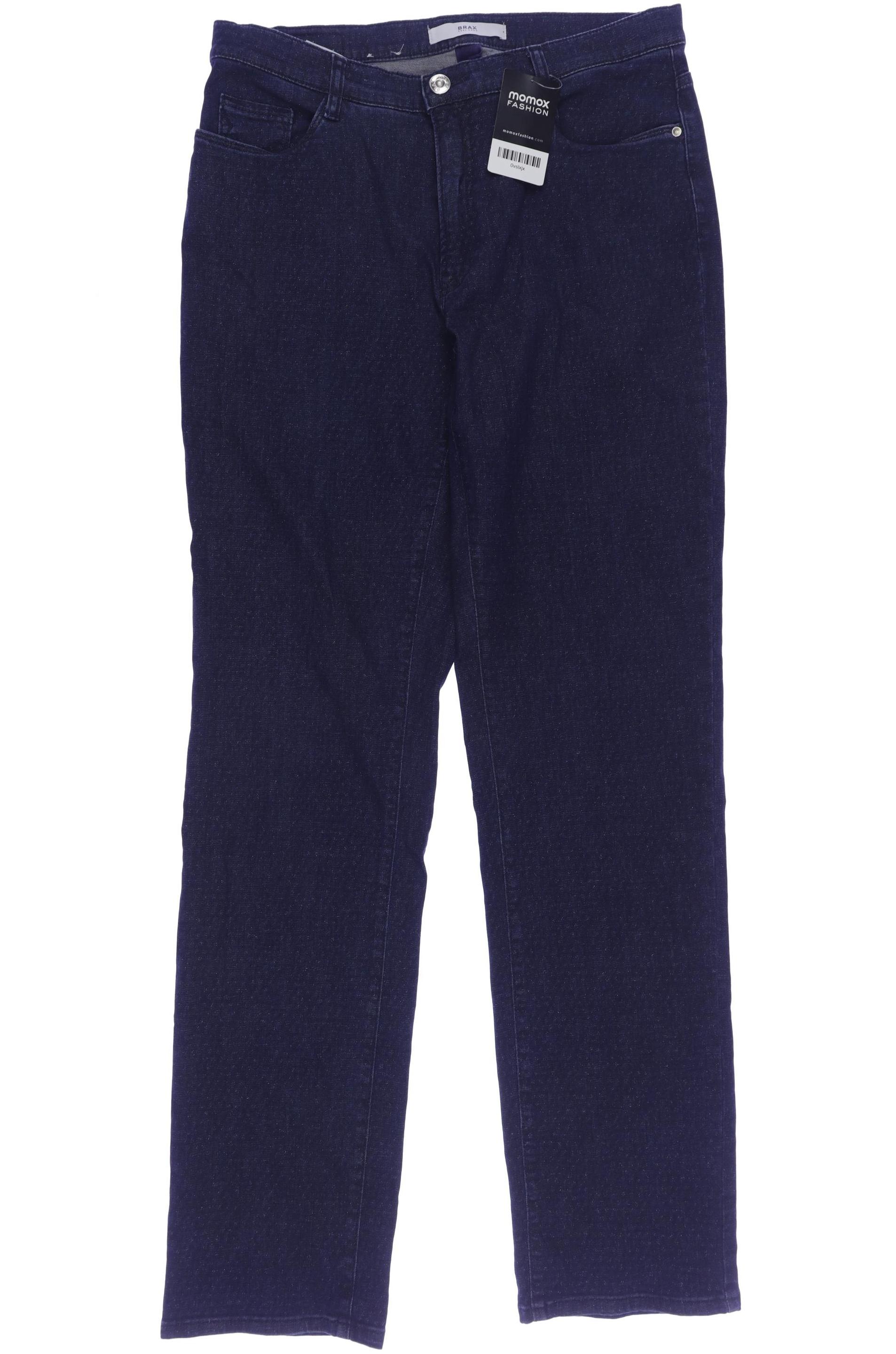 

Brax Damen Jeans, marineblau, Gr. 31