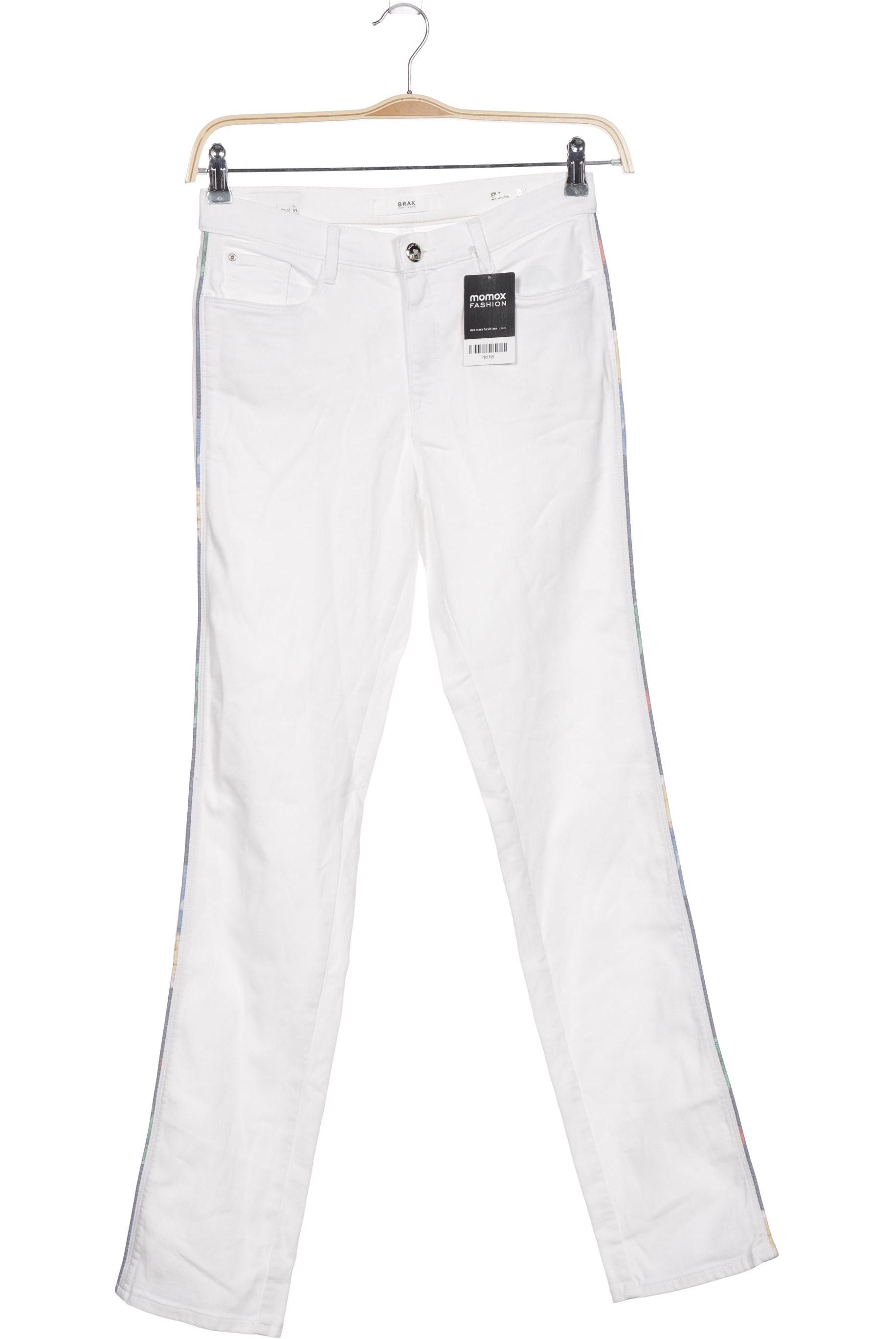 

BRAX Damen Jeans, weiß