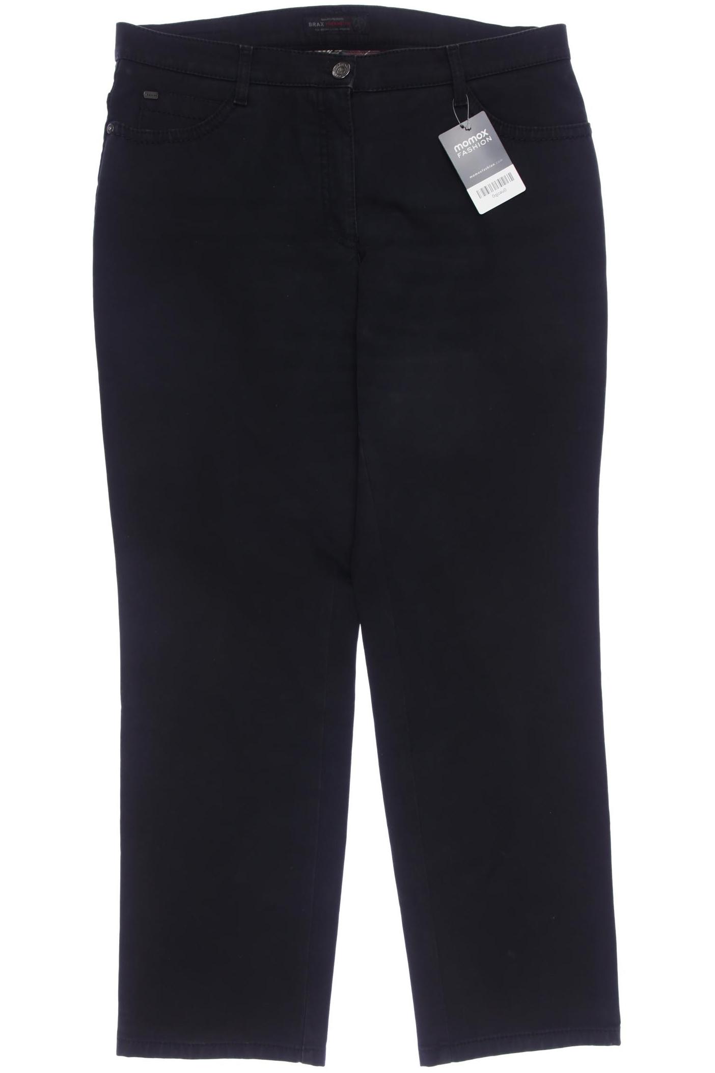 

Brax Damen Jeans, schwarz, Gr. 32