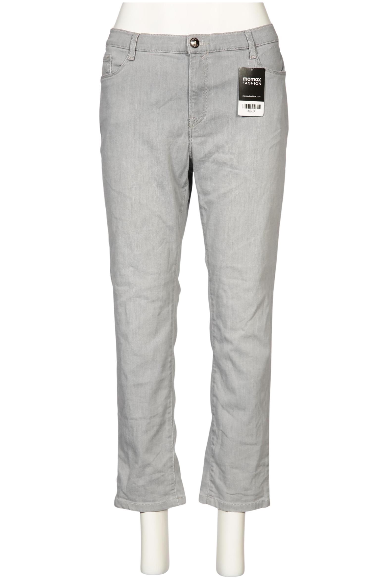 

Brax Damen Jeans, grau, Gr. 42