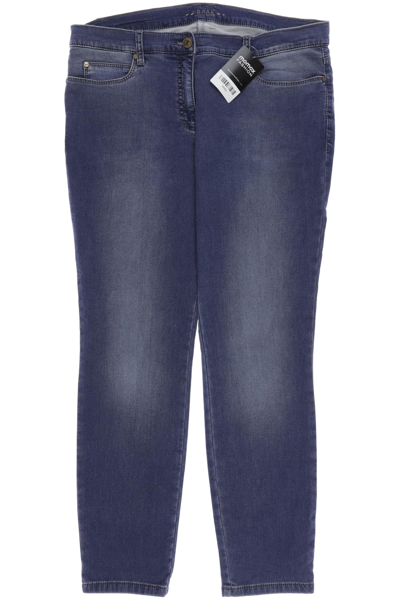 

Brax Damen Jeans, marineblau, Gr. 44