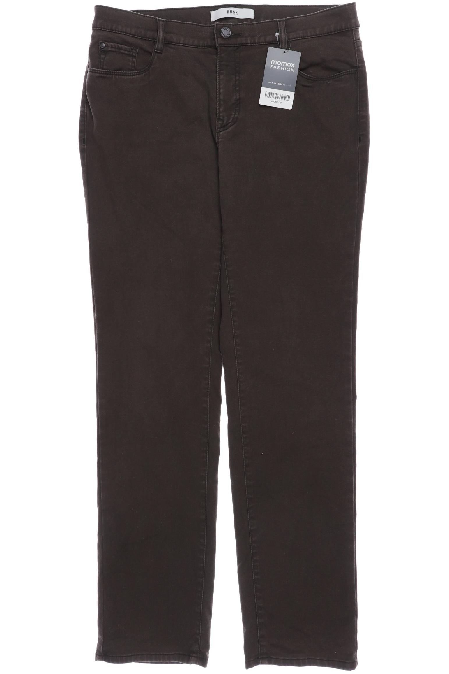 

Brax Damen Jeans, braun, Gr. 31