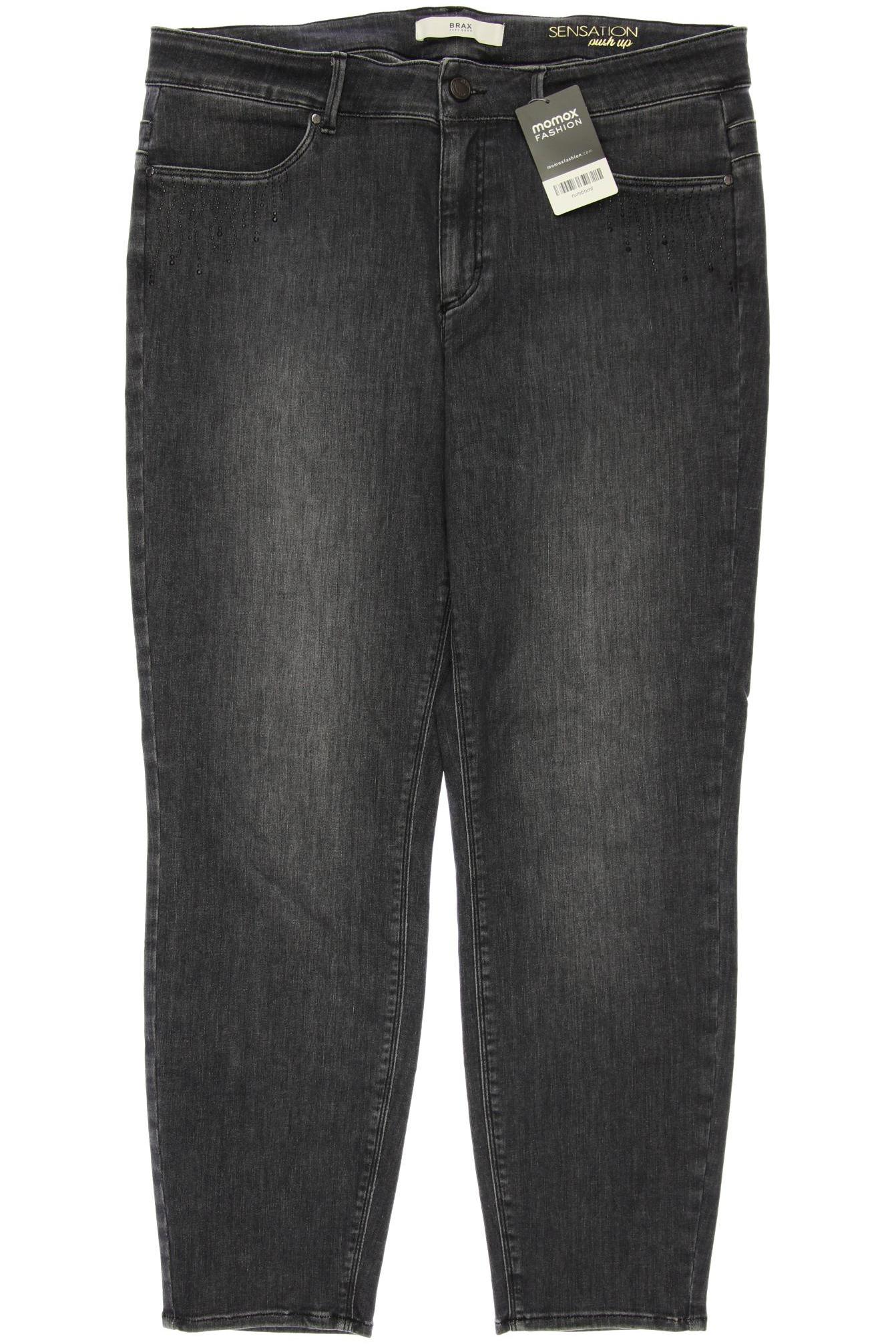 

BRAX Damen Jeans, grau