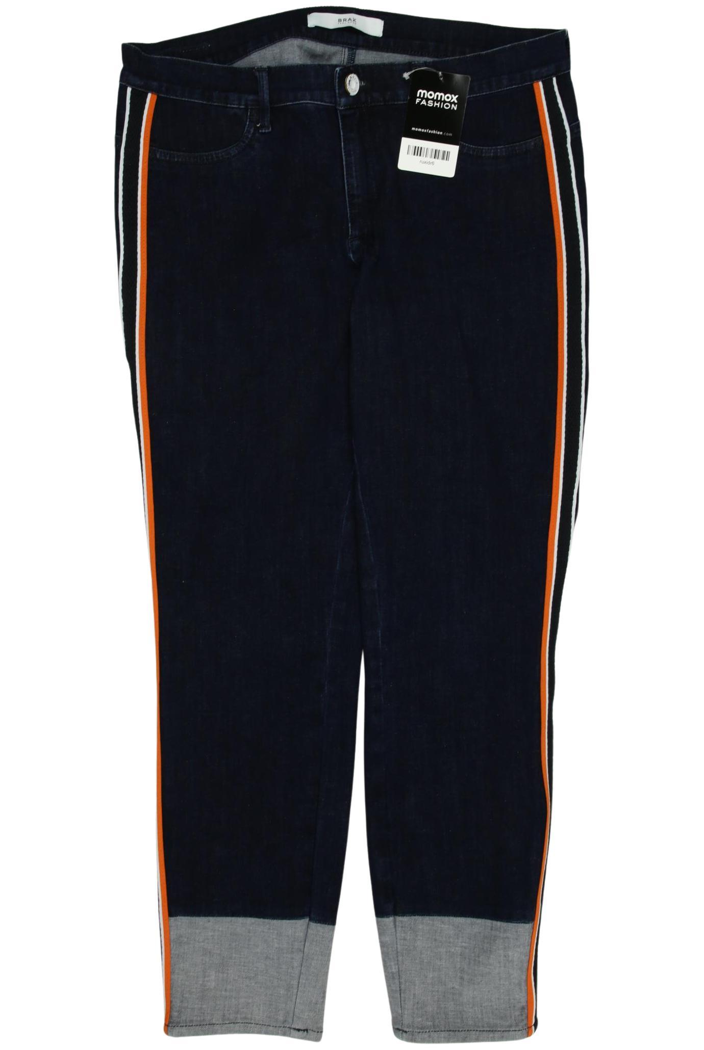 

Brax Damen Jeans, marineblau, Gr. 32