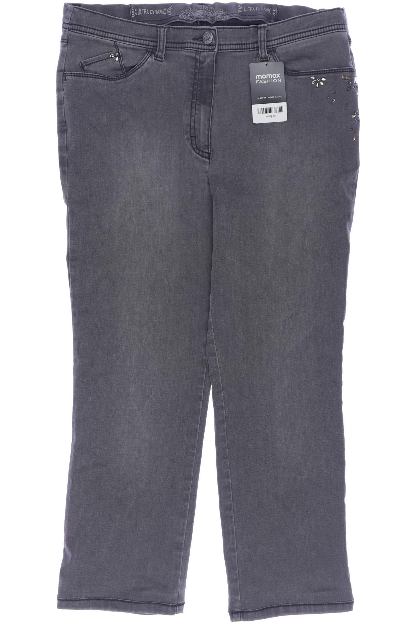 

Brax Damen Jeans, grau, Gr. 32
