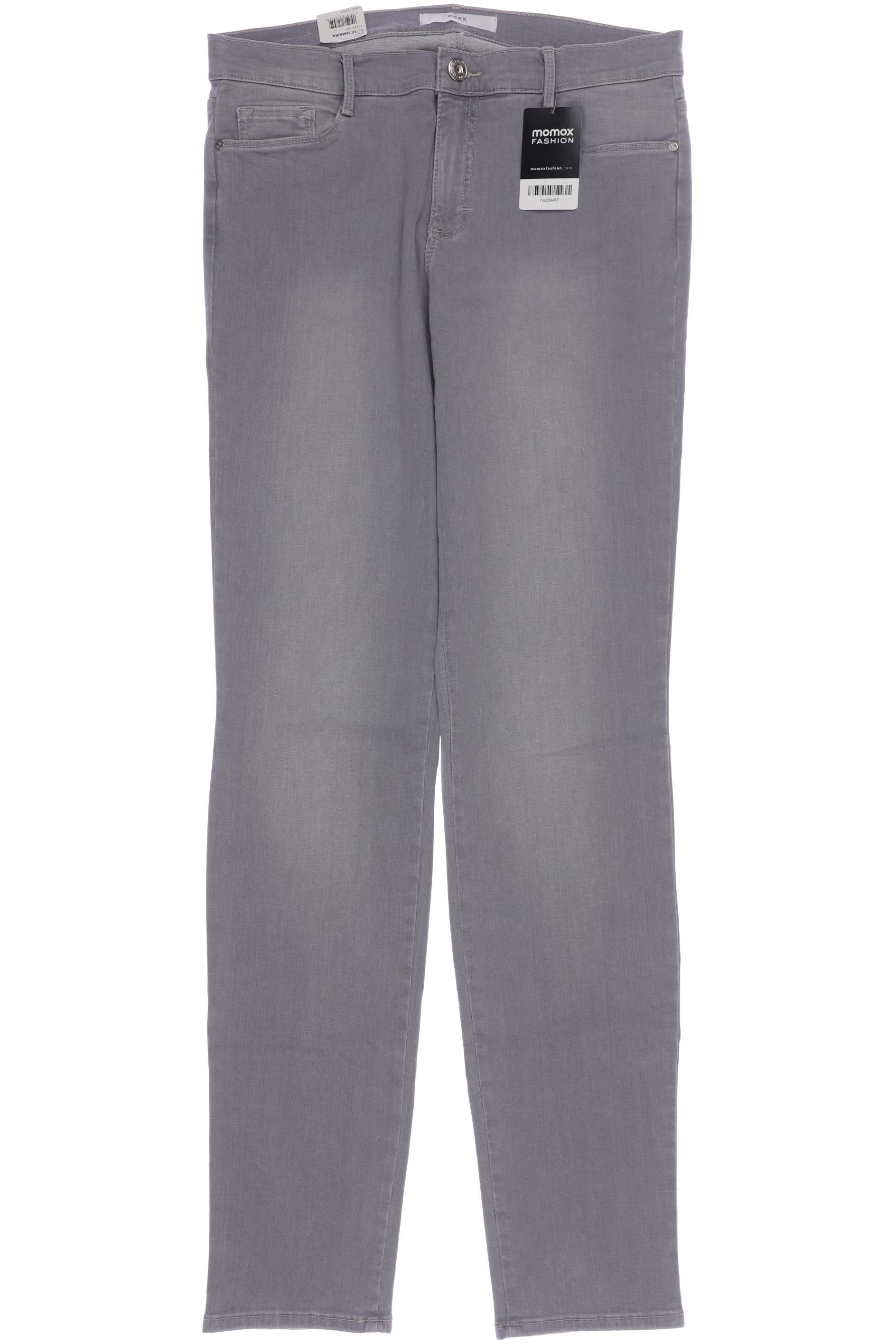 

Brax Damen Jeans, grau, Gr. 40