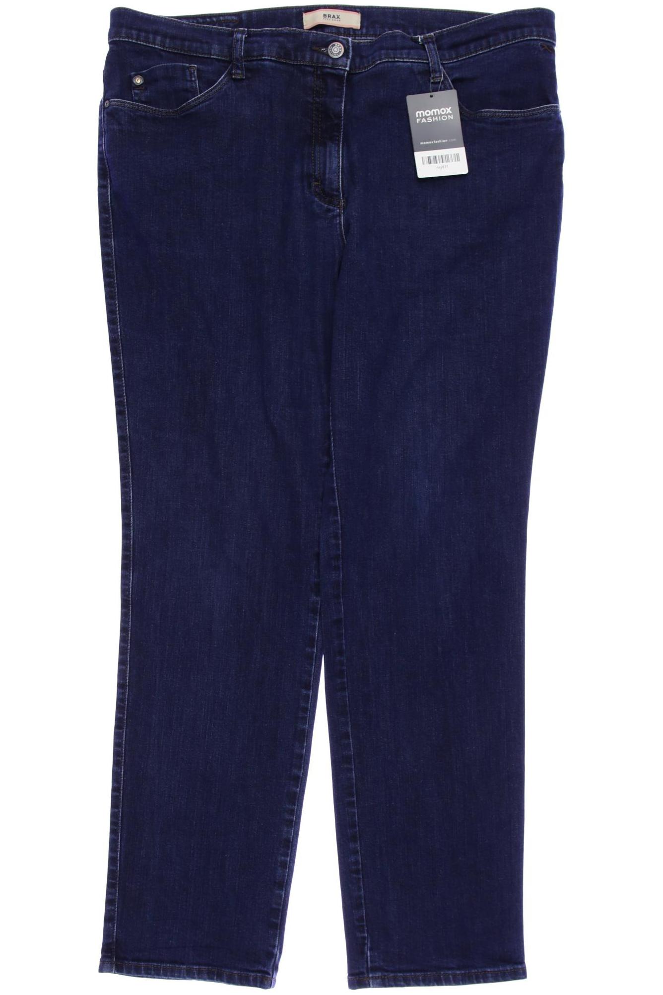 

Brax Damen Jeans, marineblau, Gr. 34